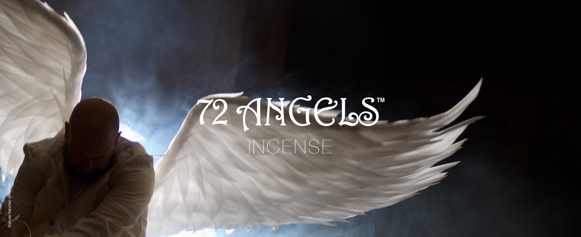 72 Angels Incense