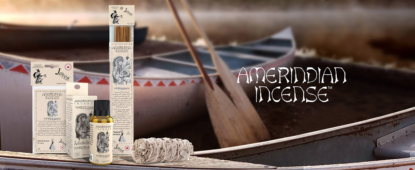 Amerindian Incense