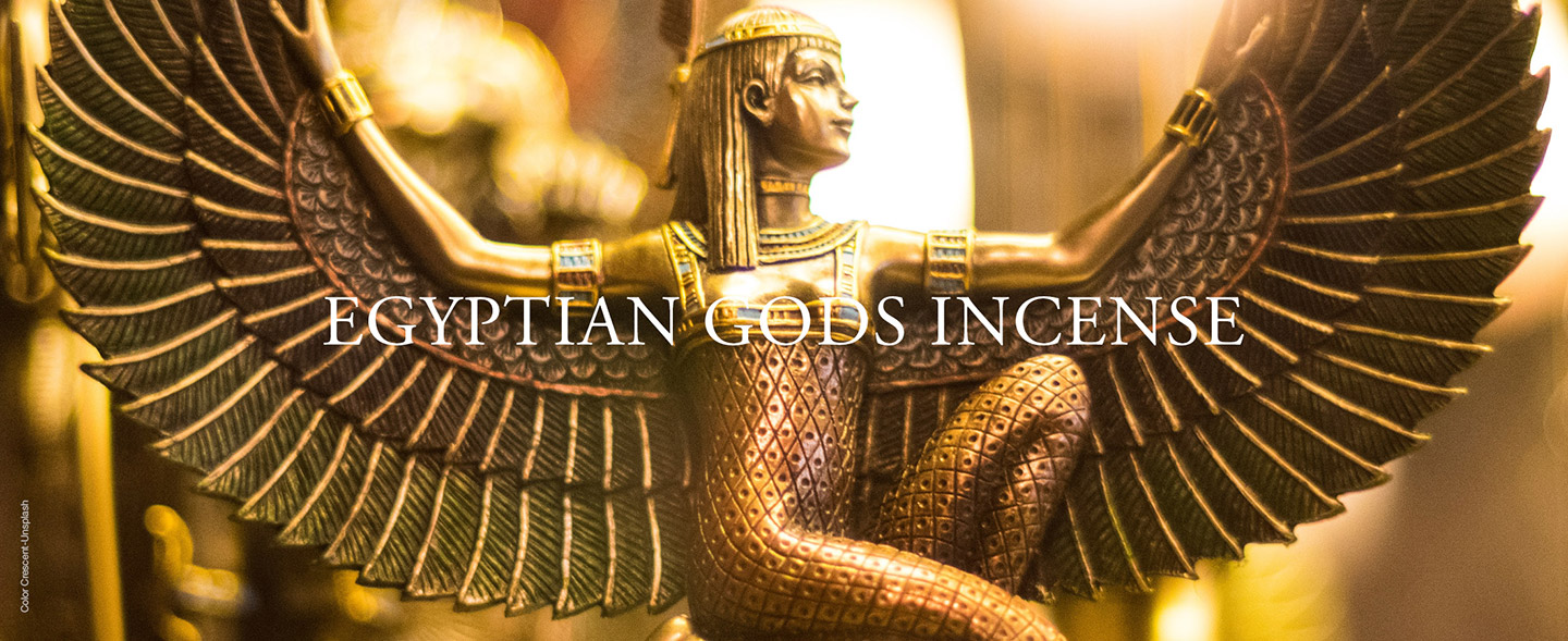 Egyptian Gods Incense