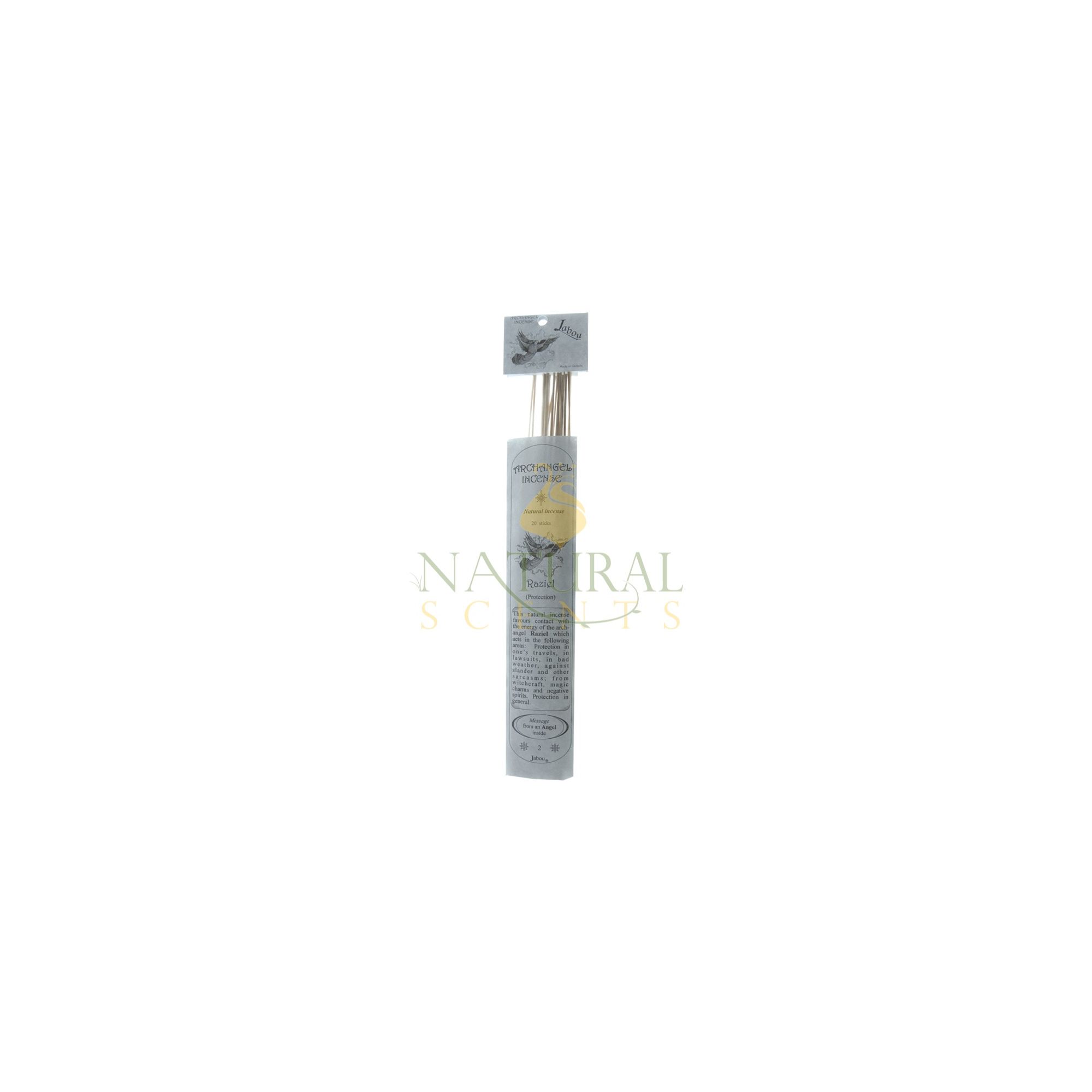 Jabou™ 12 Archangels #02 Raziel Incense