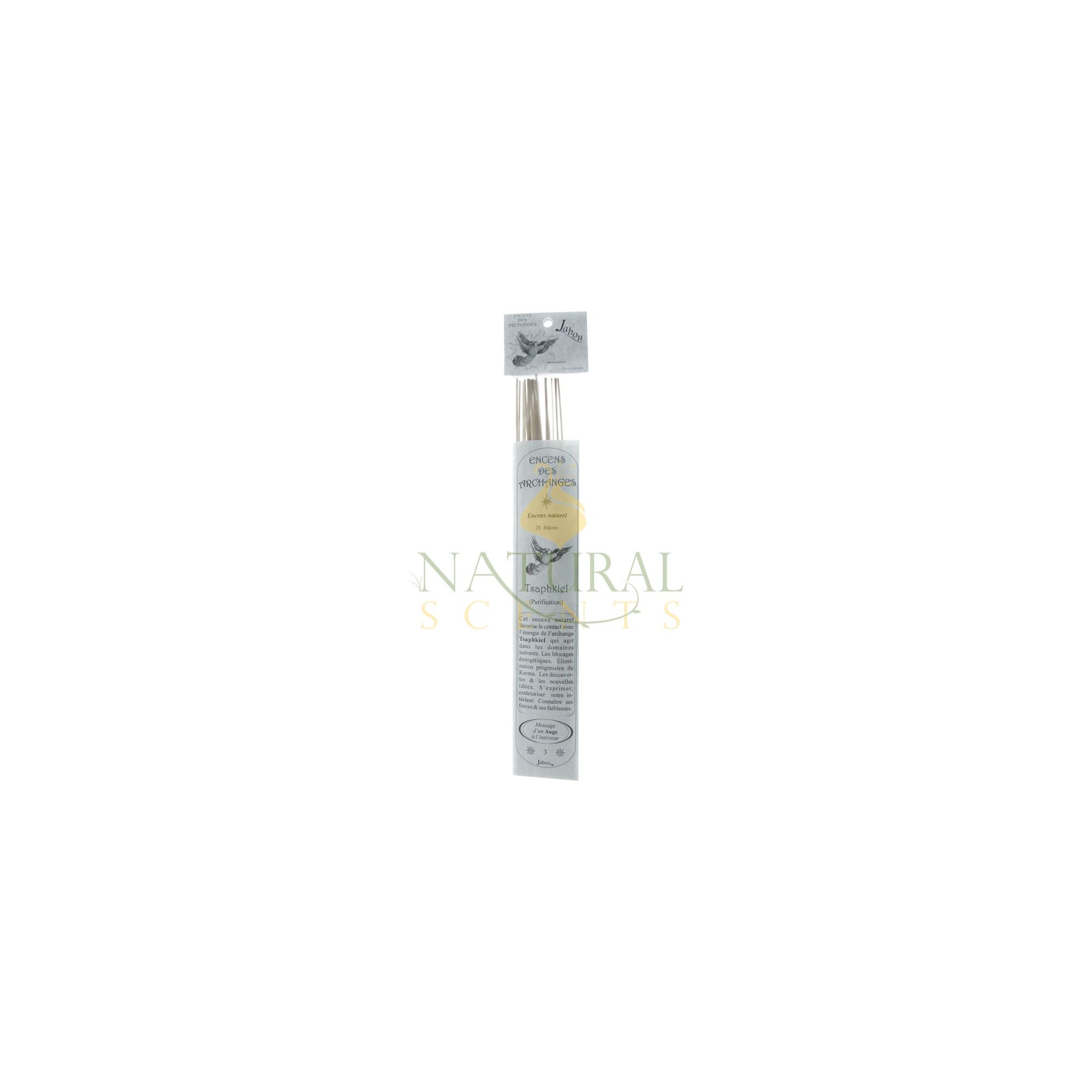 Jabou™ 12 Archangels #03 Tsaphkiel Incense