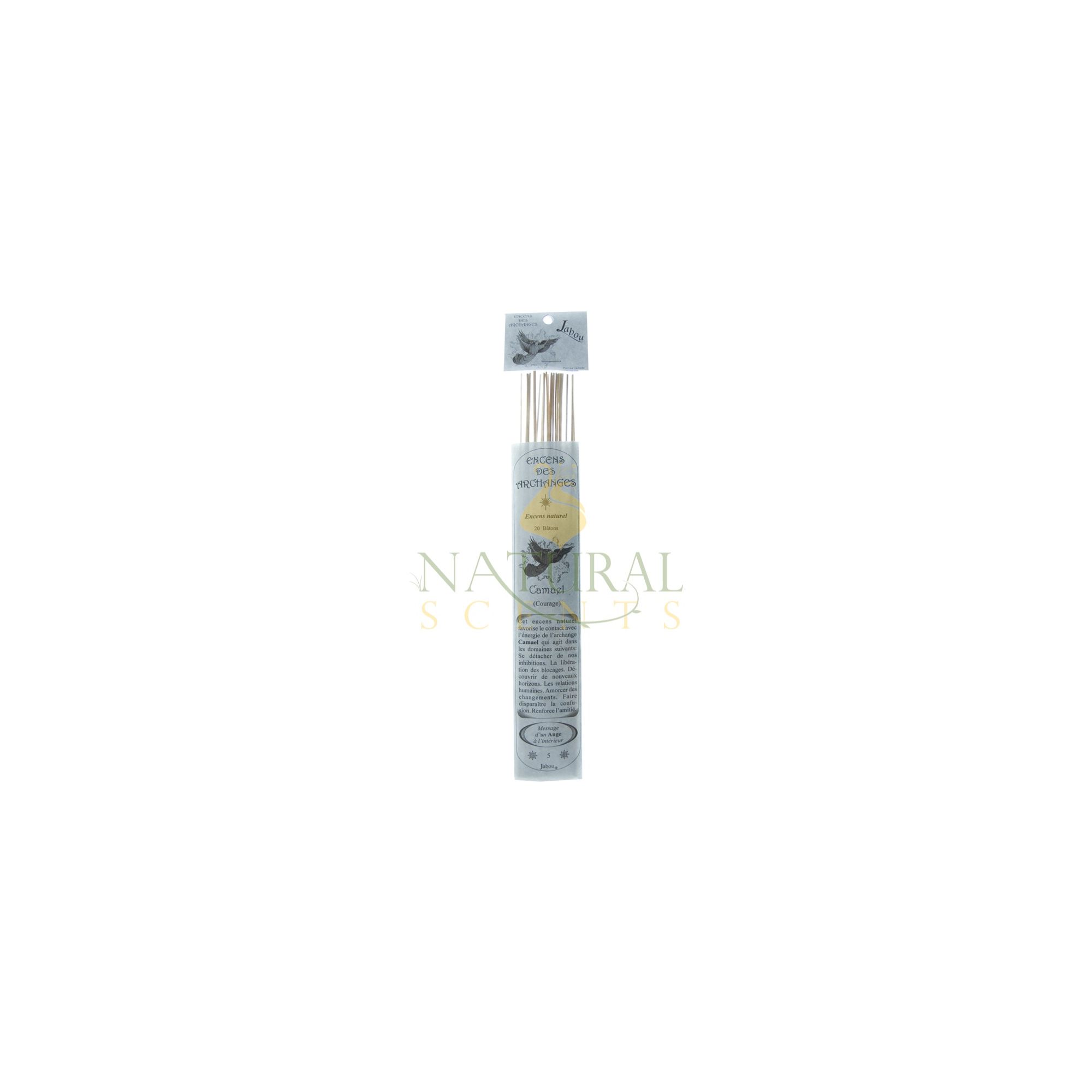 Jabou™ 12 Archangels #05 Camael Incense