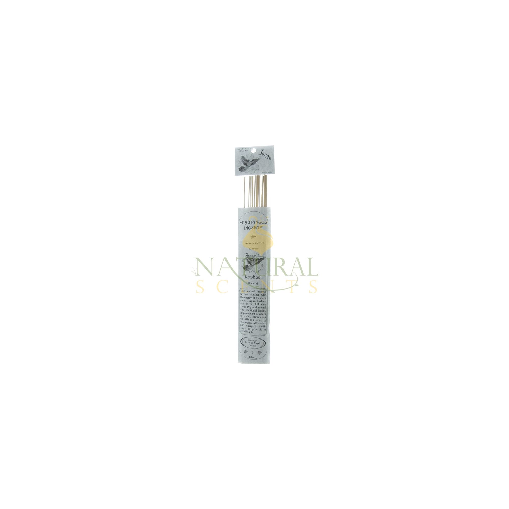 Jabou™ 12 Archangels #06 Raphael Incense