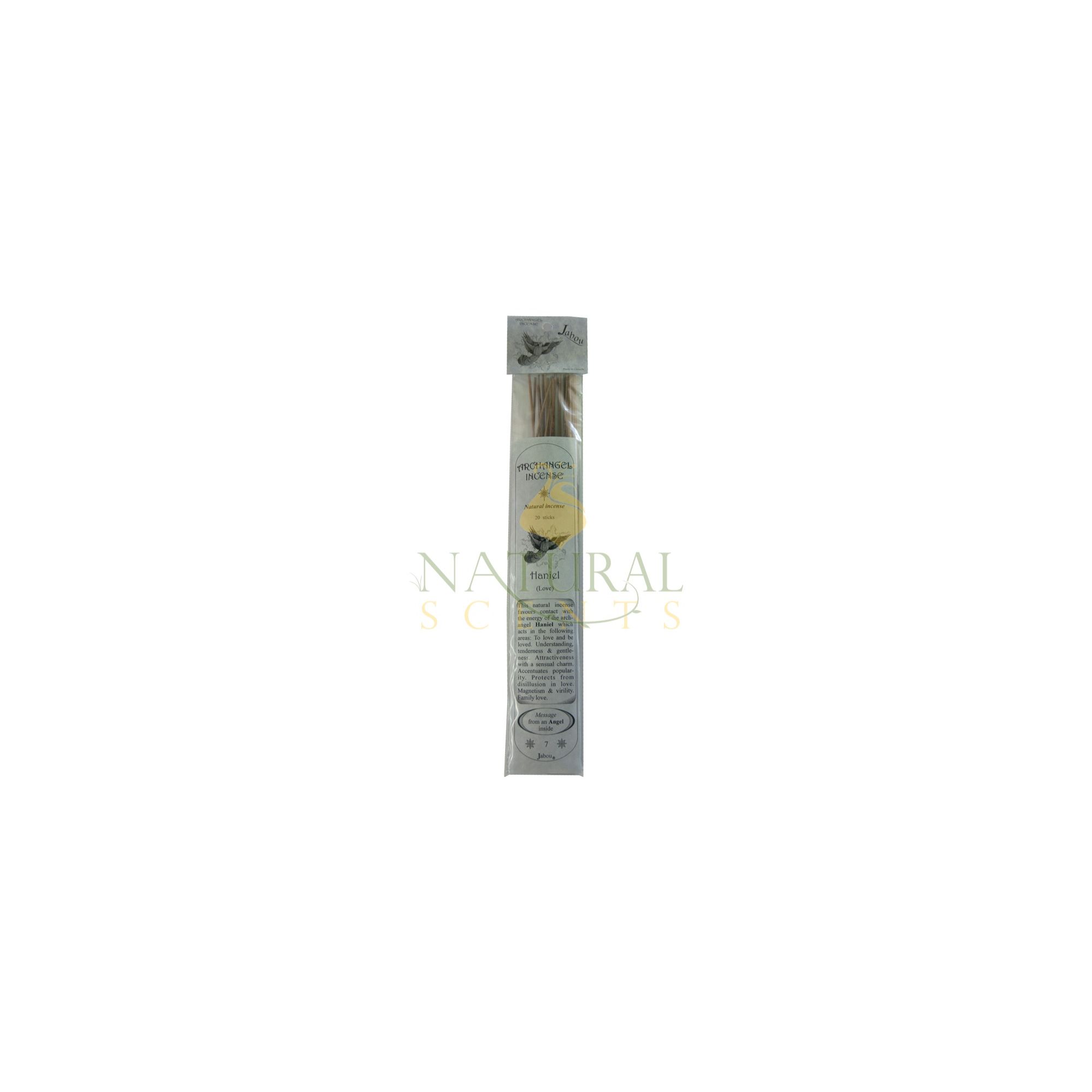 Jabou™ 12 Archangels #07 Haniel Incense