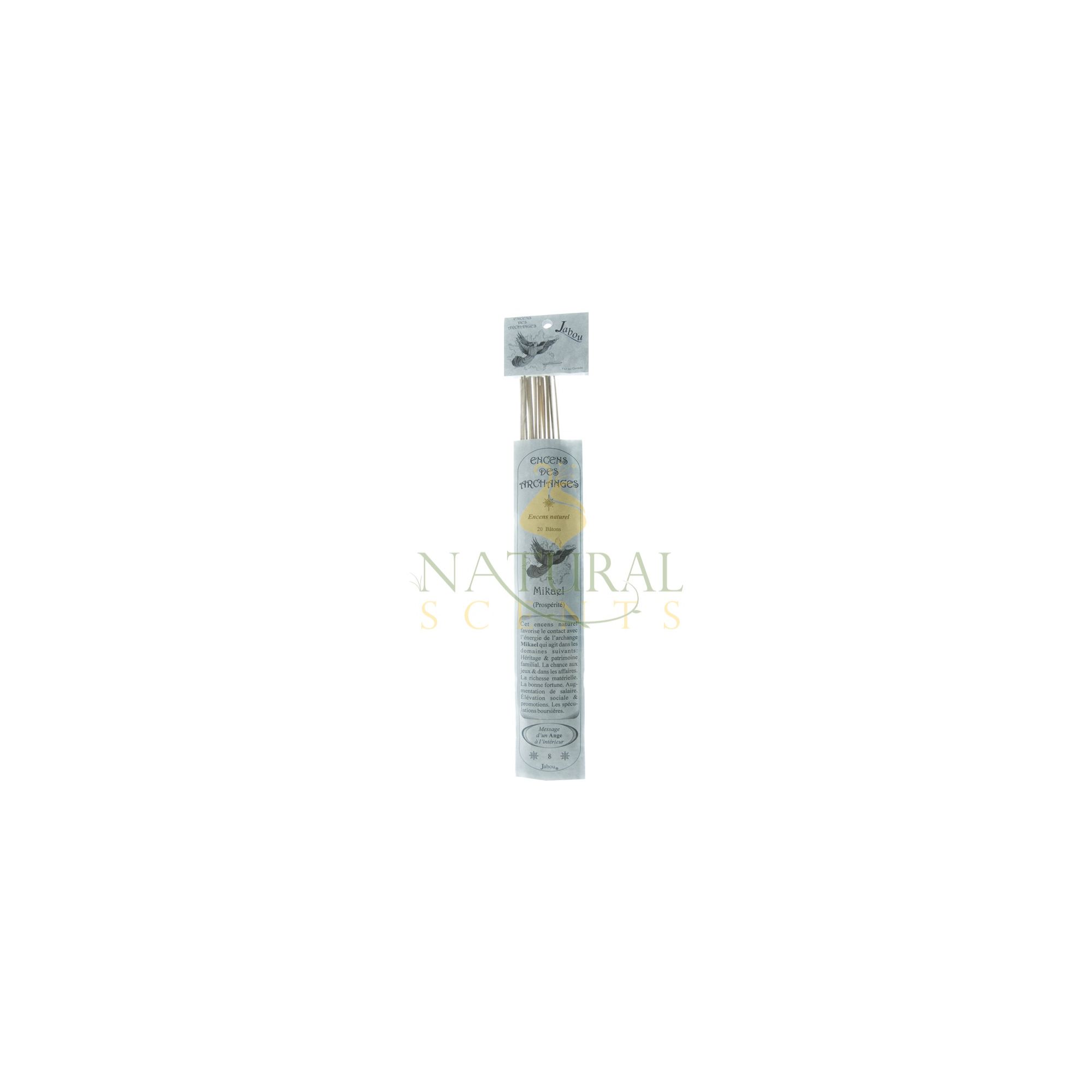 Jabou™ 12 Archangels #08 Mikael Incense