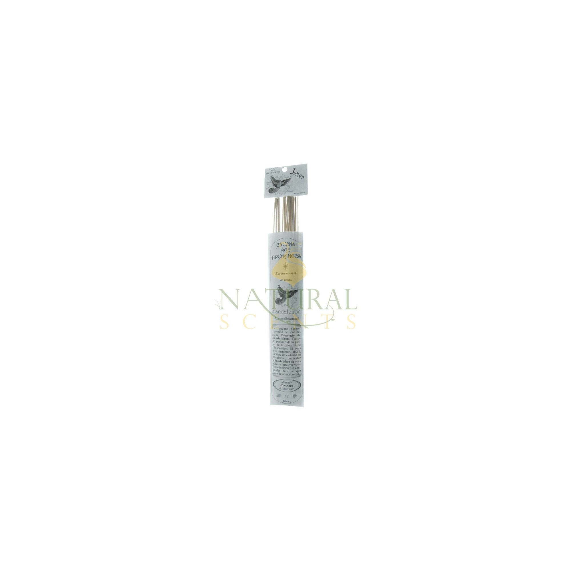 Jabou™ 12 Archangels #12 Sandalphon Incense