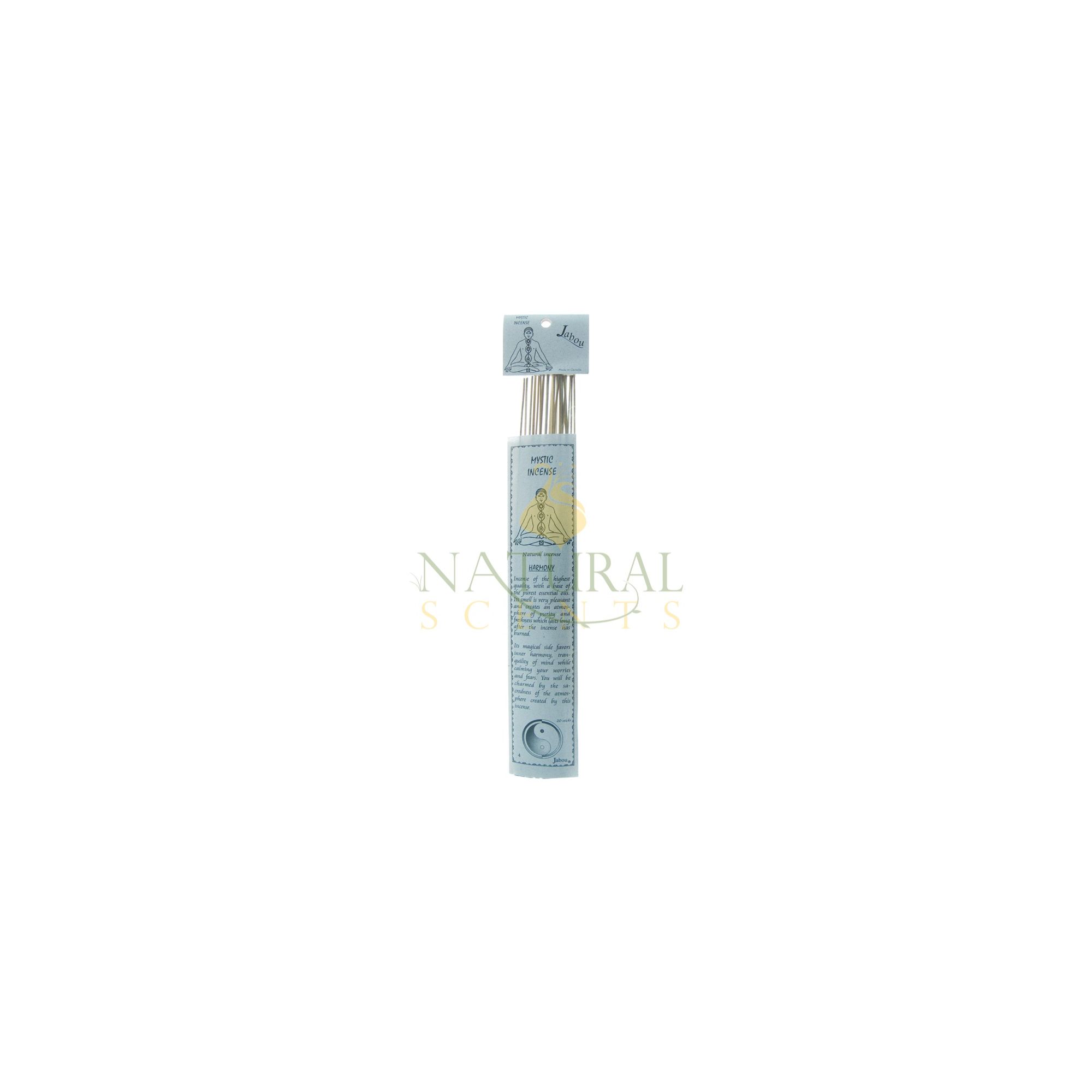 Jabou™ Mystic #04 Harmony Incense