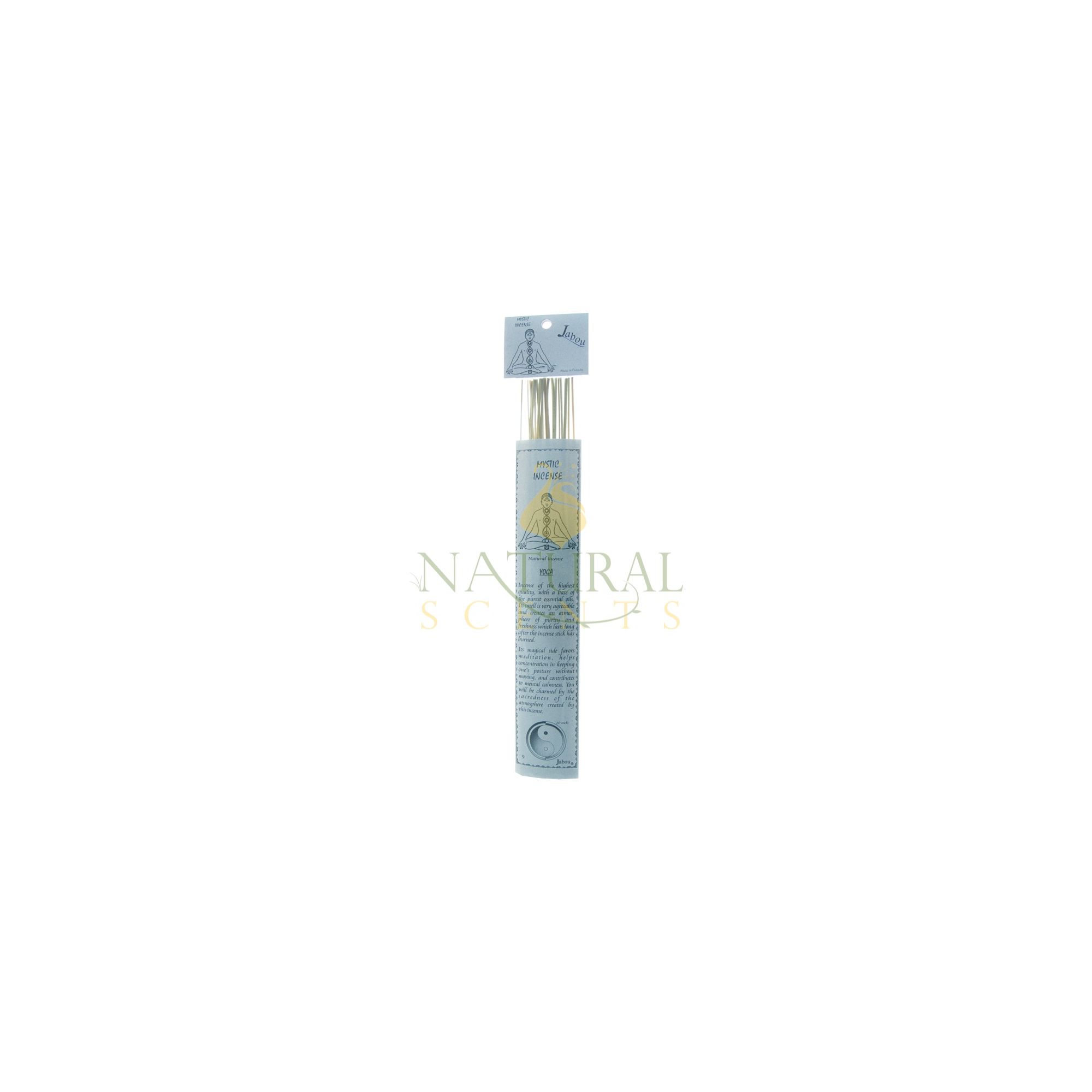 Jabou™ Mystic #09 Yoga Incense