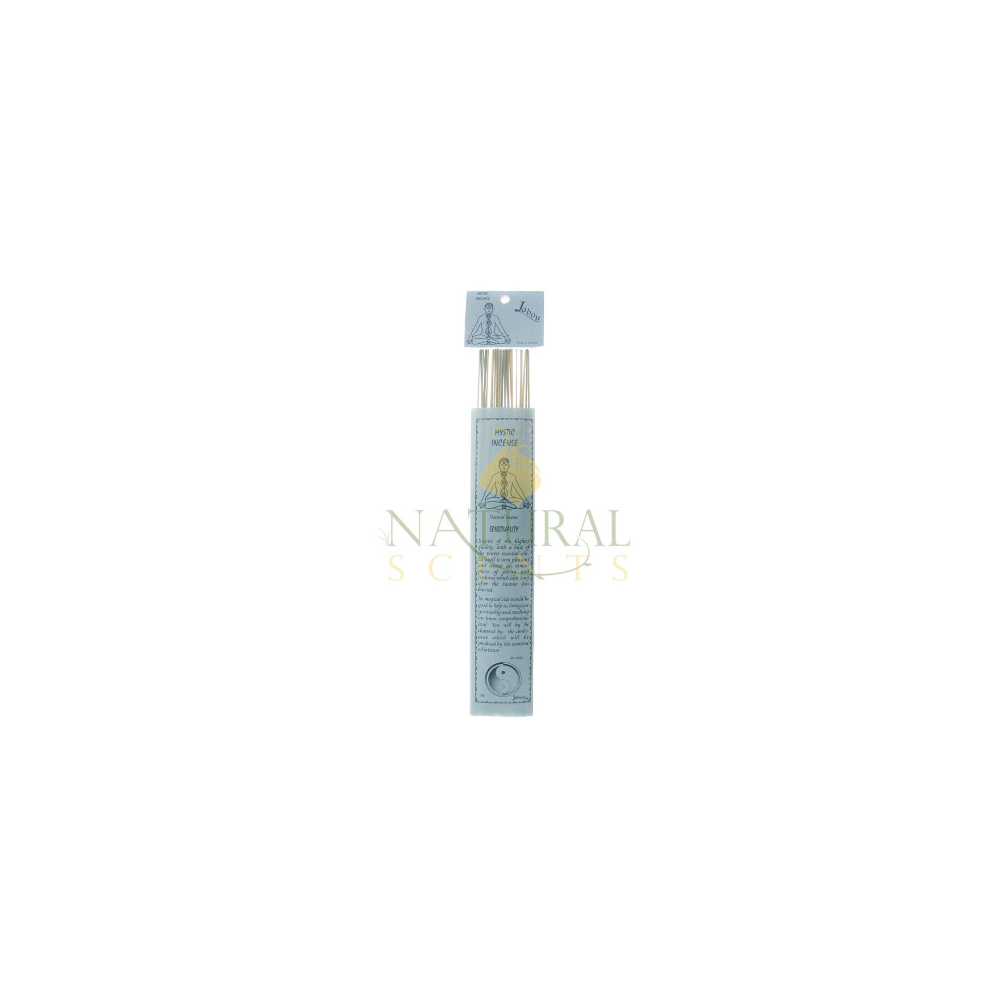 Jabou™ Mystic #10 Spirituality Incense