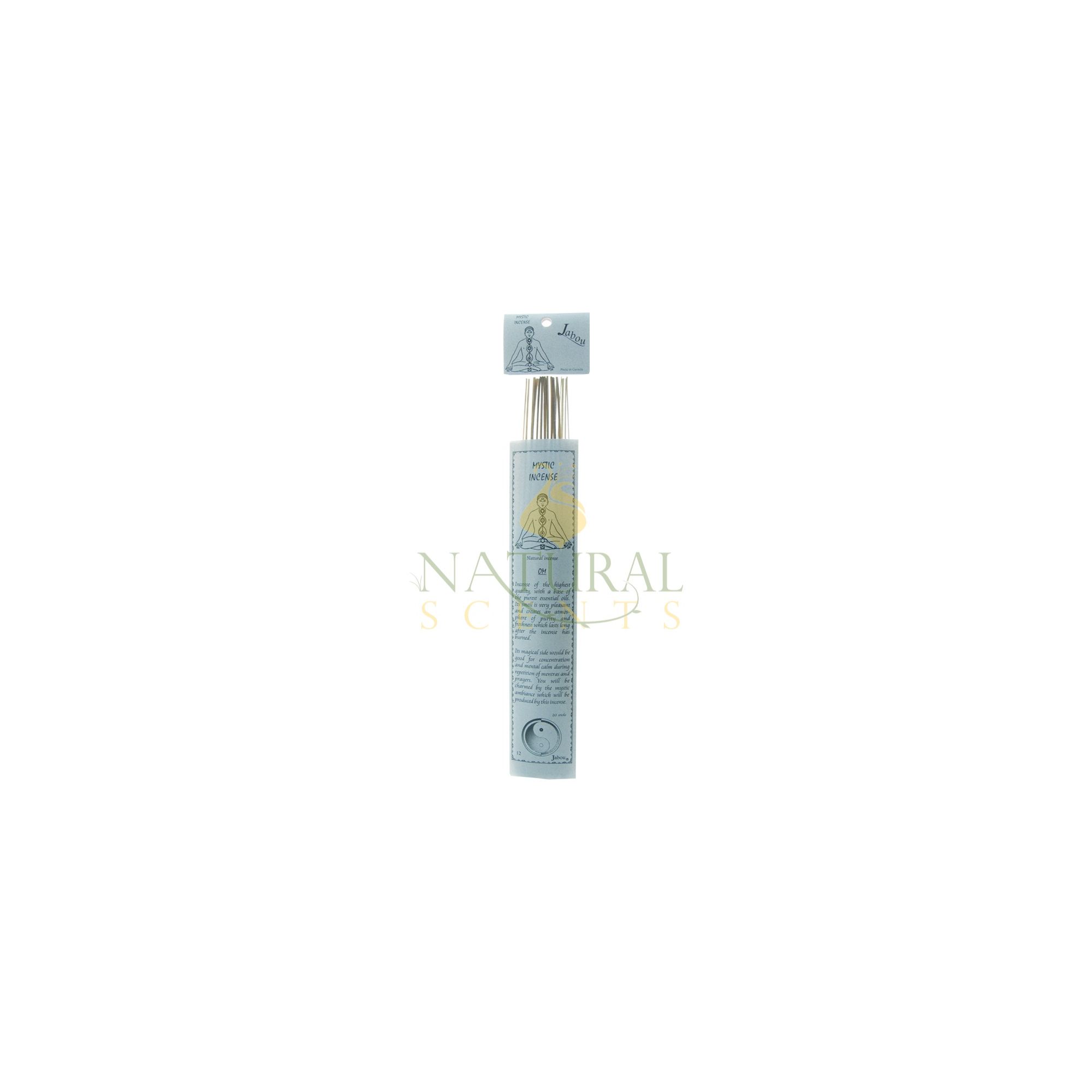 Jabou™ Mystic #12 OM Incense