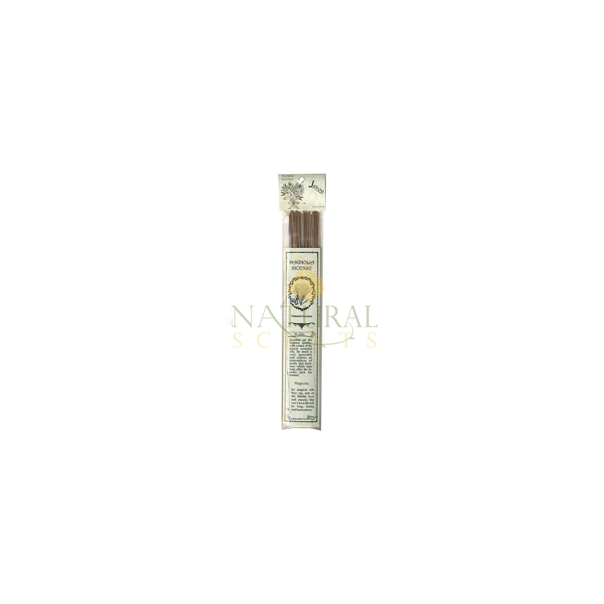 Jabou™ Floral 16 Magnolia Incense #10516