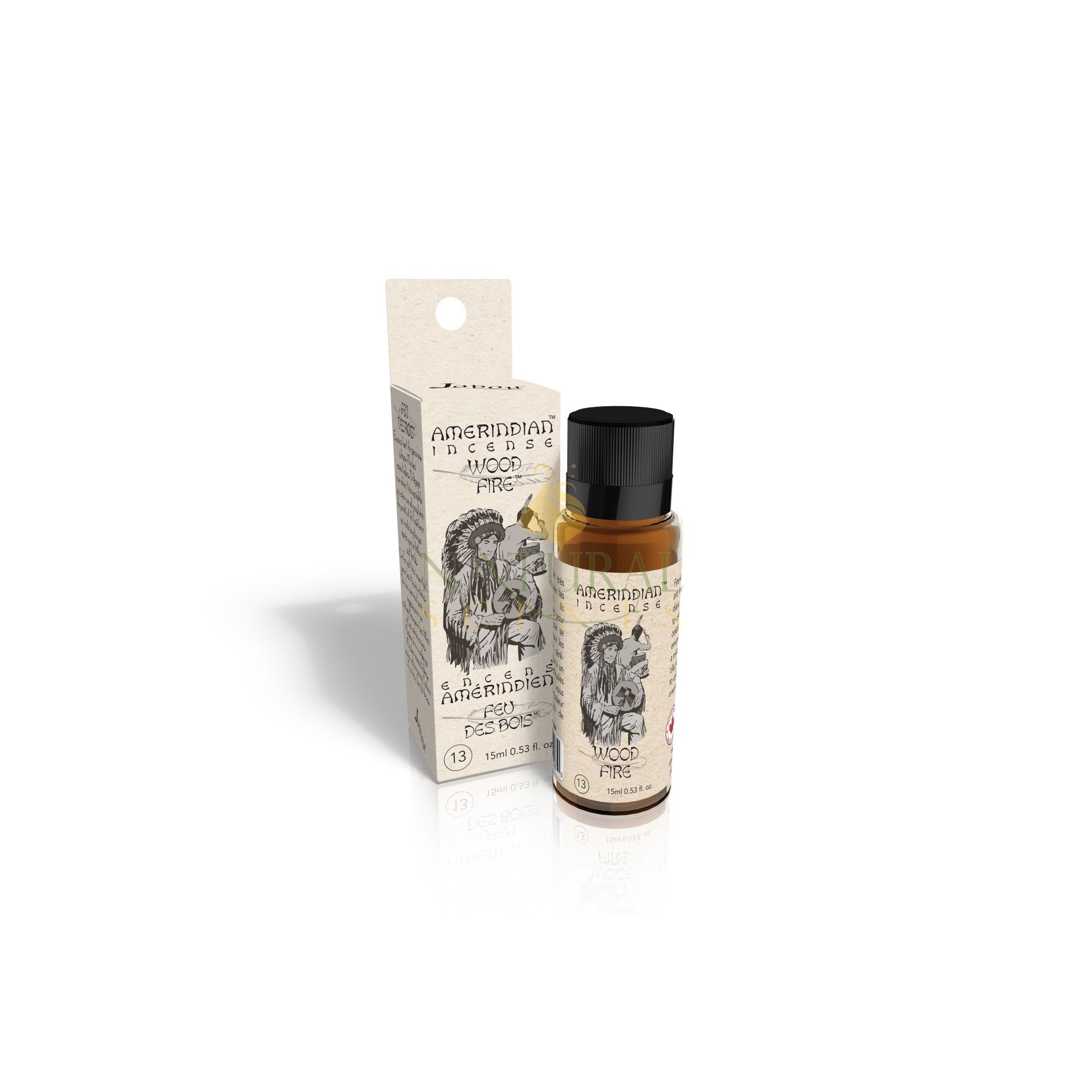 Jabou™ Amerindian Diffuser Oil