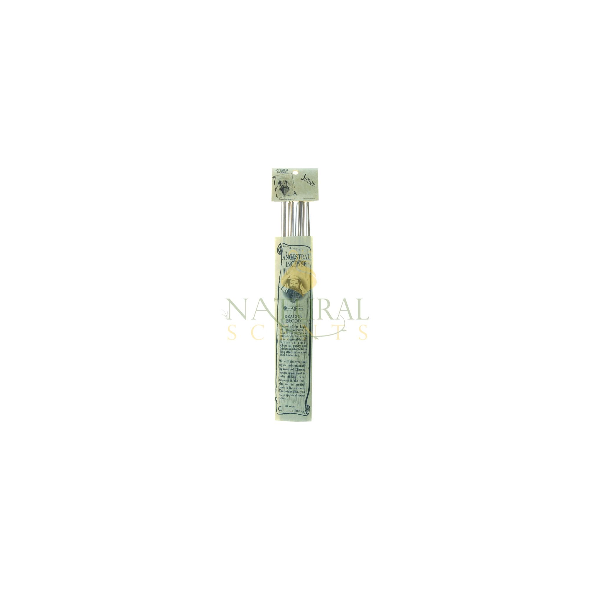 Jabou™ Ancestral #07 Dragon's Blood Incense