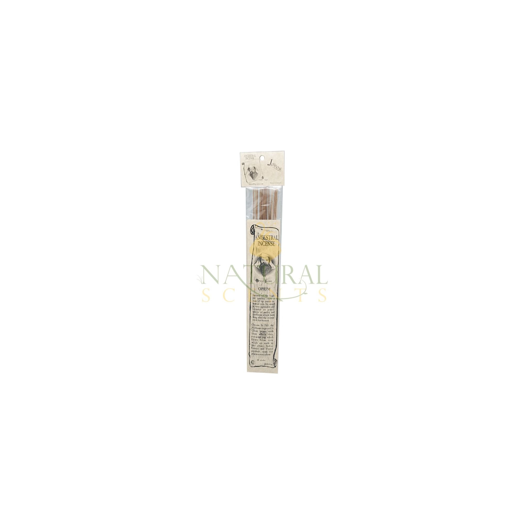 Jabou™ Ancestral #12 Incense