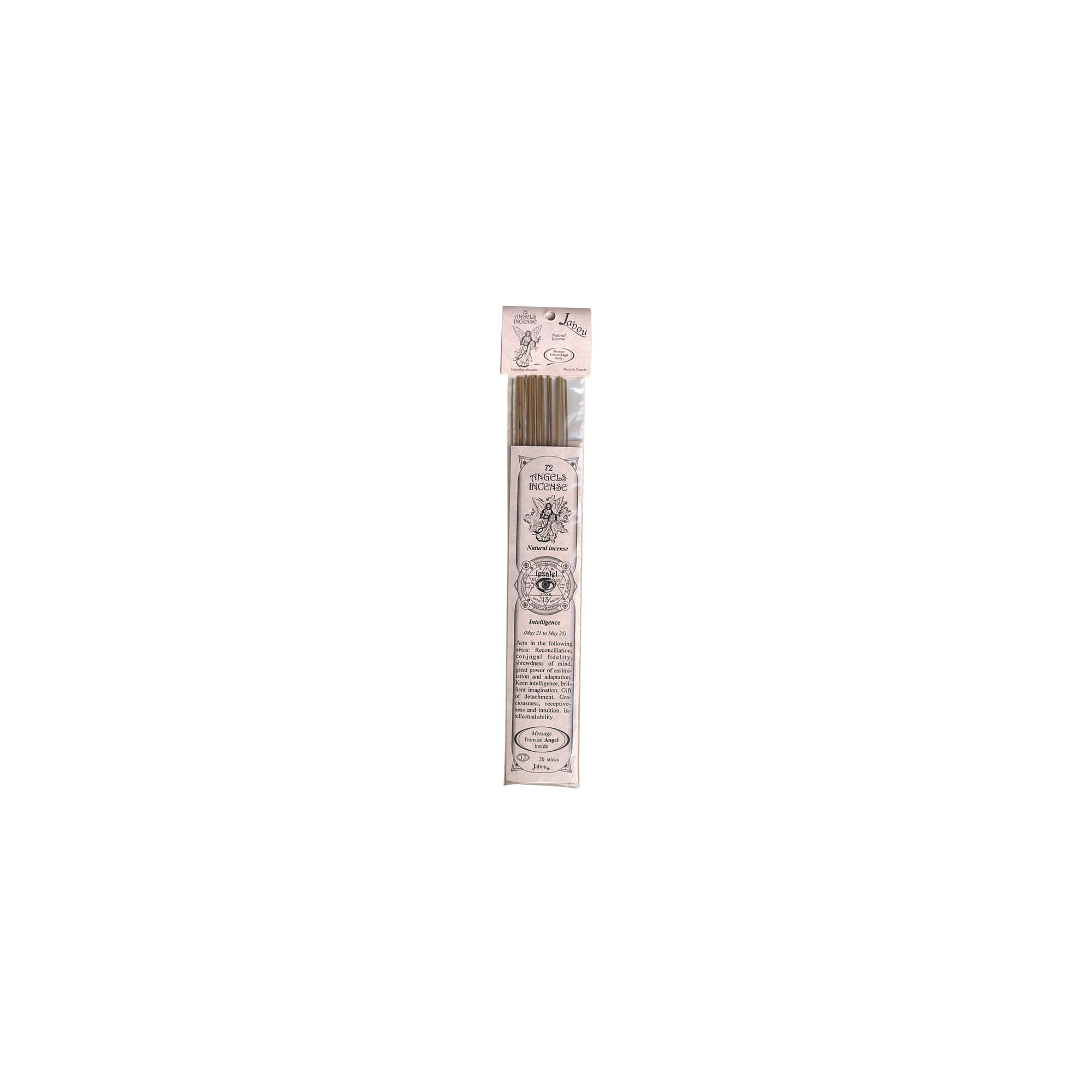 Jabou™ 72 Angels #13 Intelligence Incense