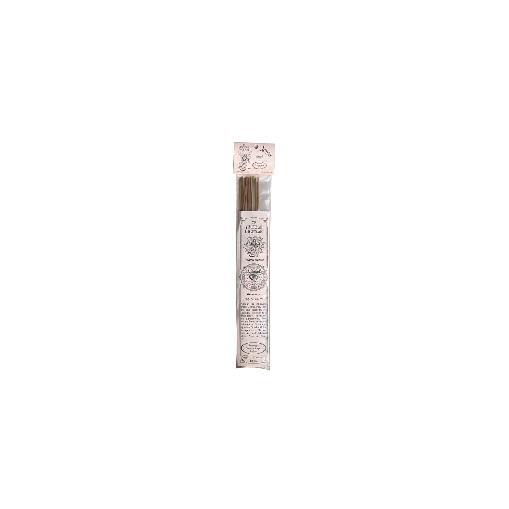Jabou™ 72 Angels #22 Diplomat Incense