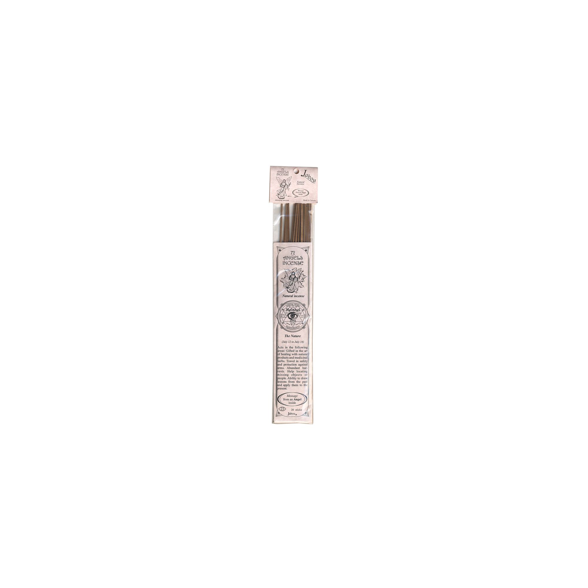 Jabou™ 72 Angels #23 Nature Incense