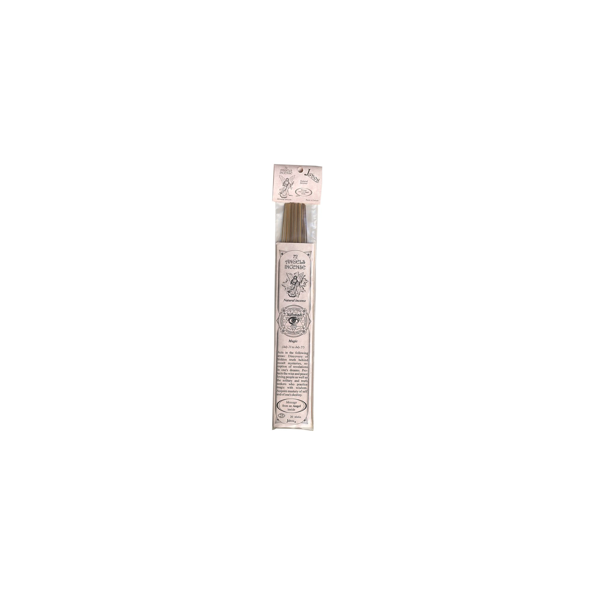 Jabou™ 72 Angels #25 Magic Incense