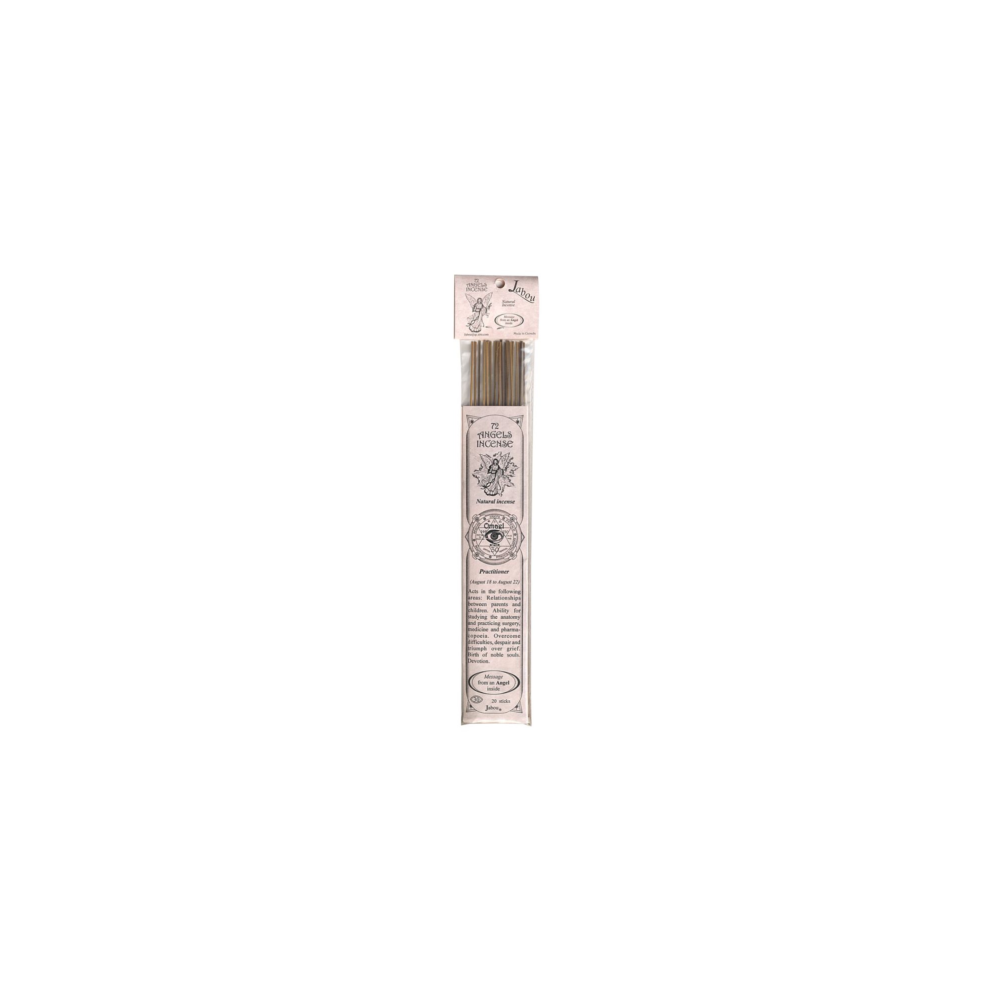 Jabou™ 72 Angels #30 Practitioner Incense