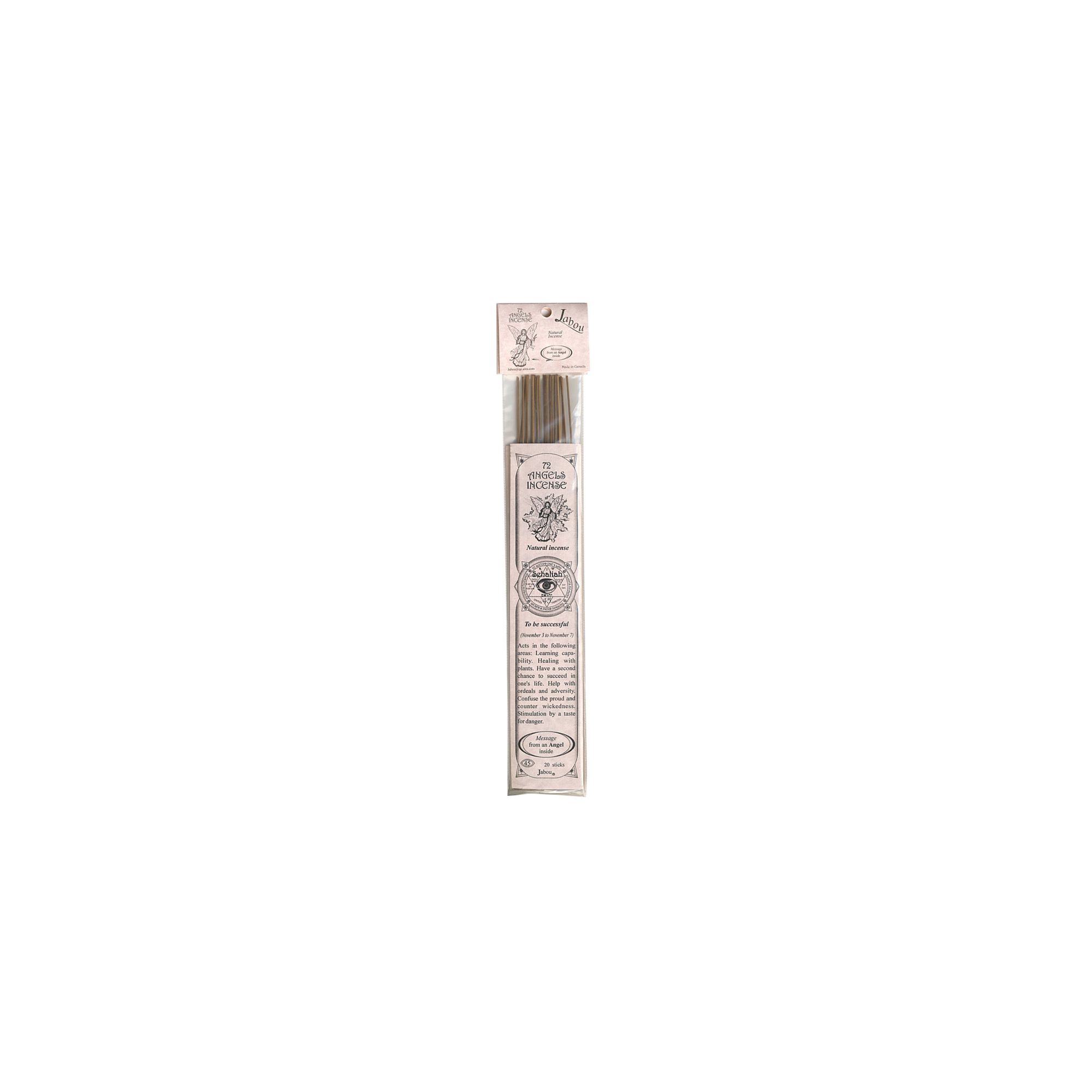 Jabou™ 72 Angels #45 To Be Successful Incense