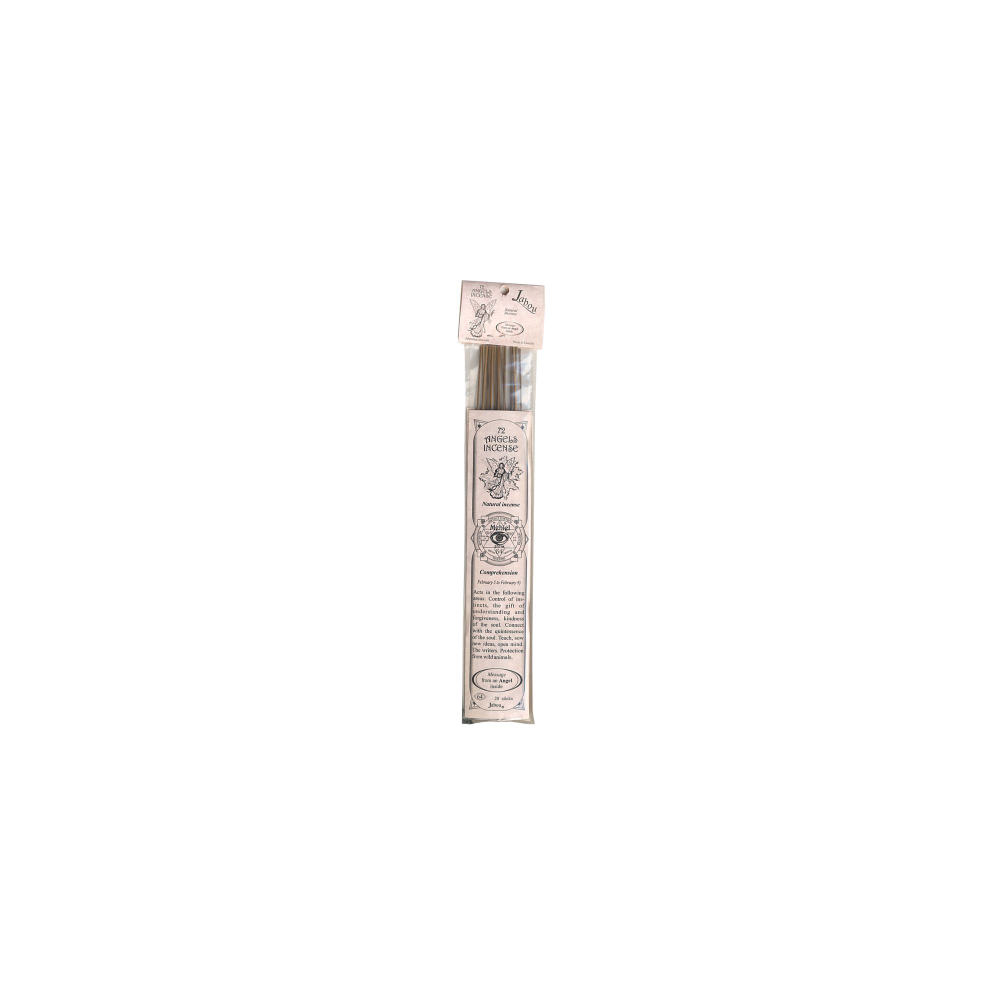 Jabou™ 72 Angels #64 Comprehension Incense