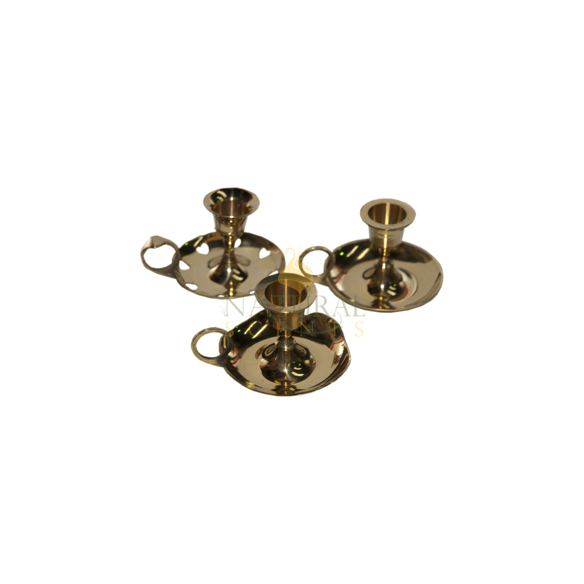 Assorted Small Brass Votives