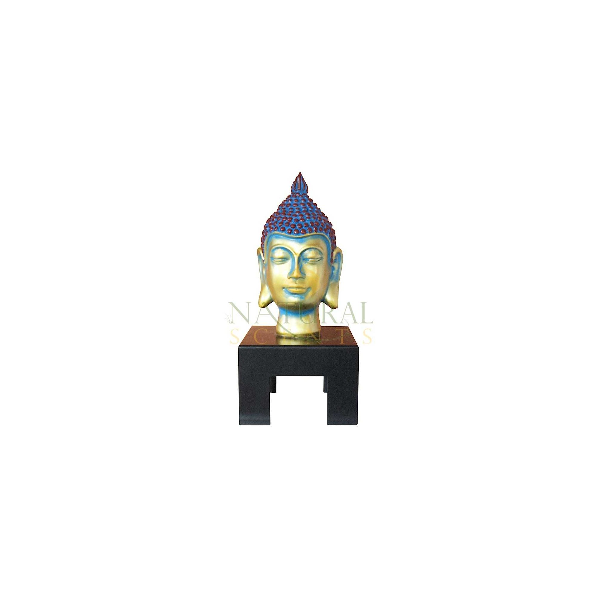 Big Buddha Head with Table (20% Discount Applied)