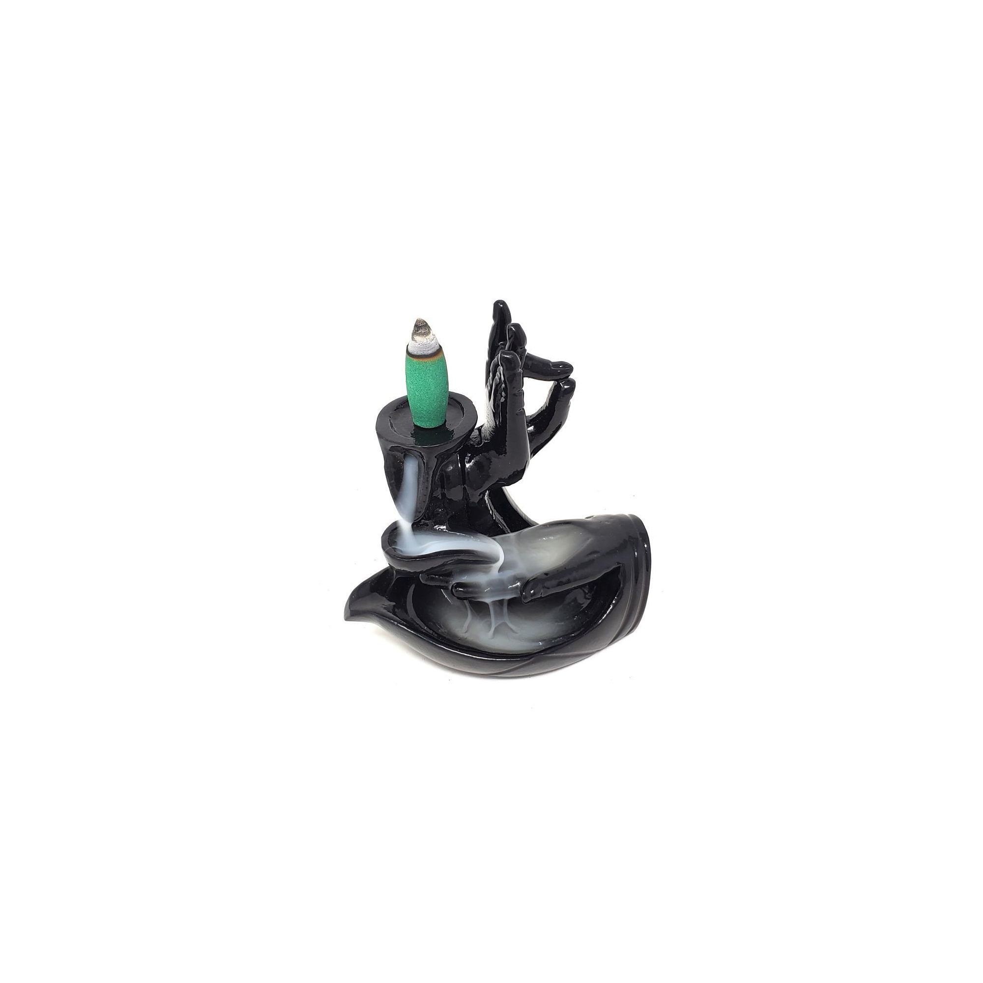 Compassion Hand Backflow Cone Burner #41462
