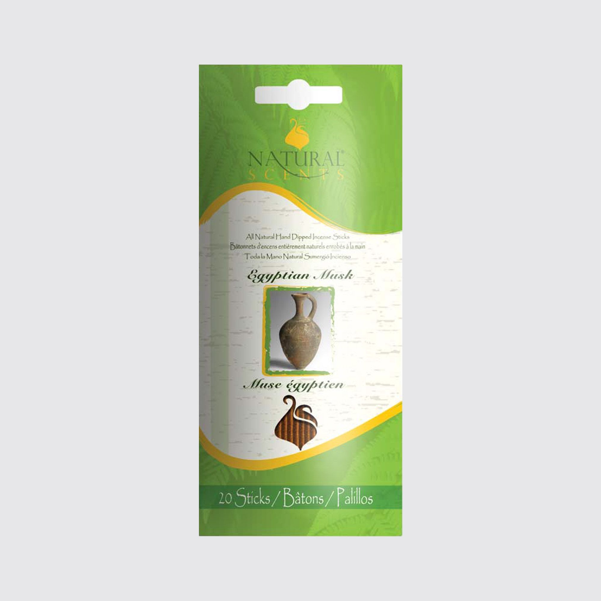 Egyptian Musk Mini Sticks