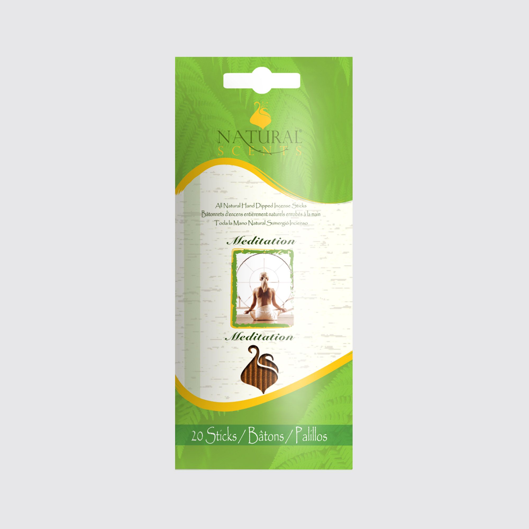 Meditation Mini Sticks