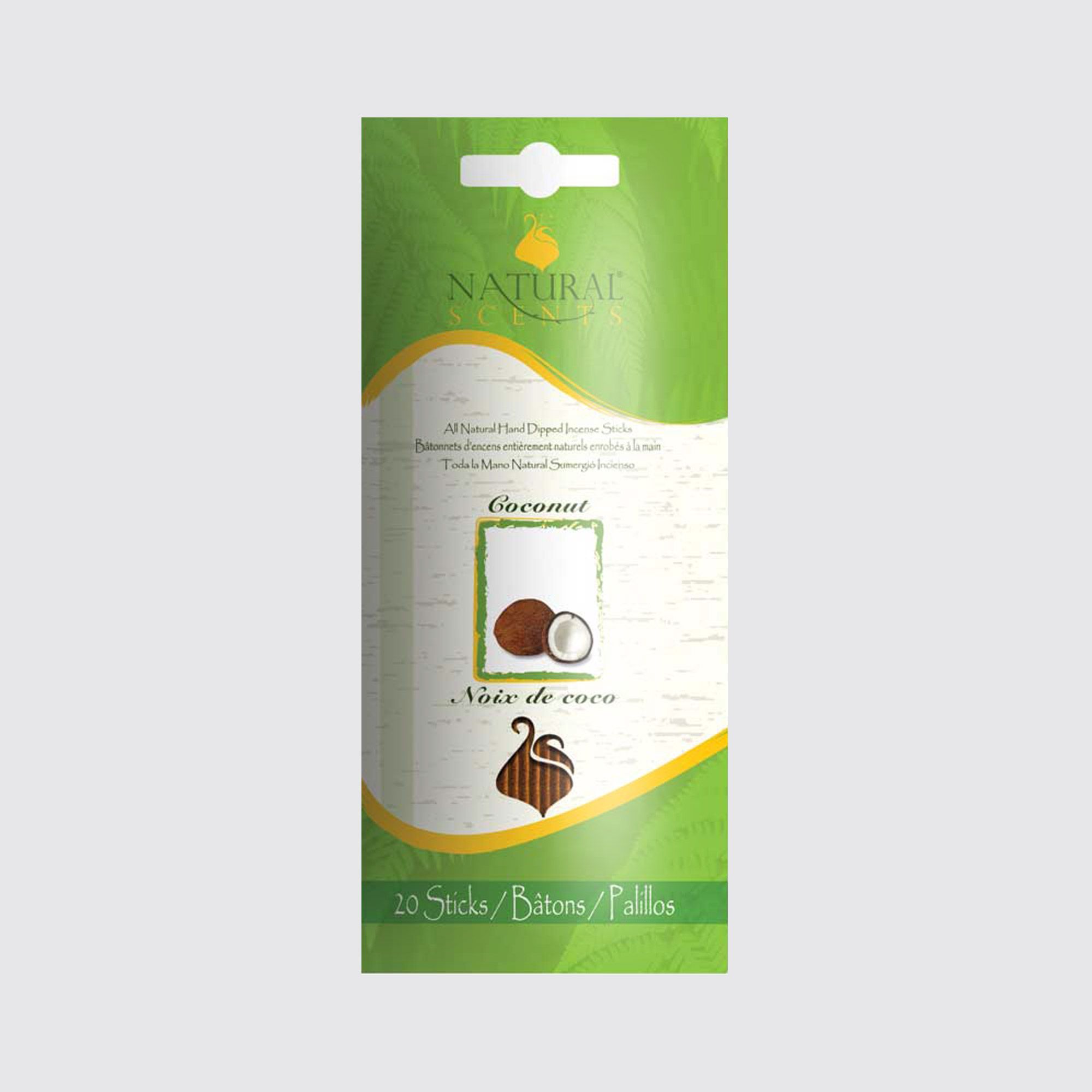 Coconut Mini Sticks