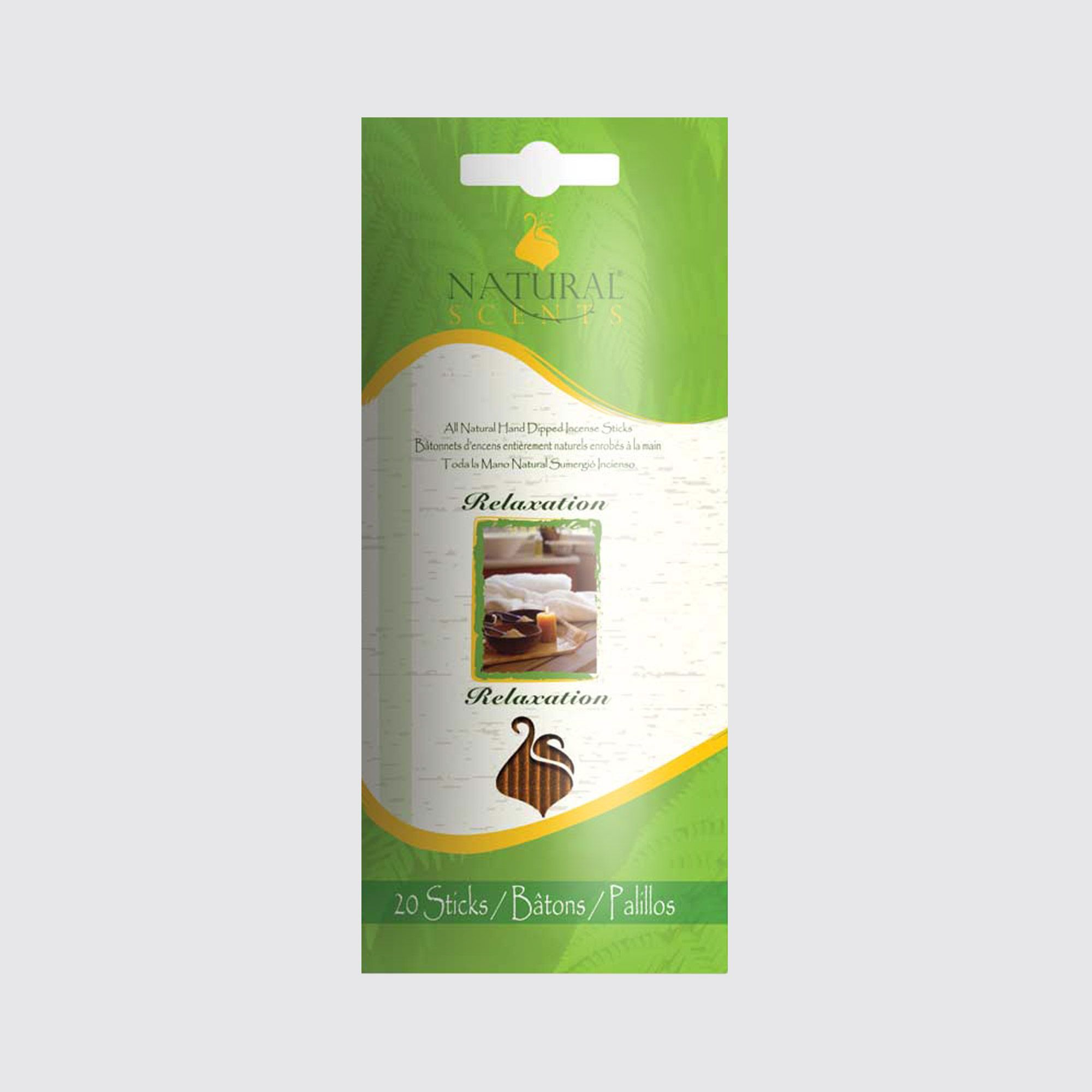 Relaxation Mini Sticks