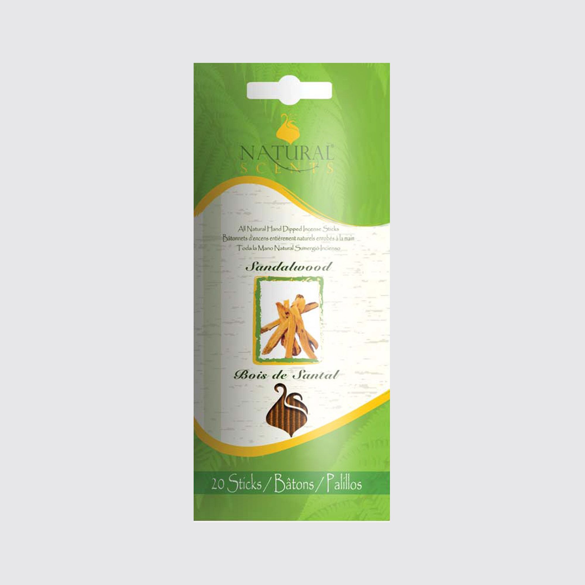 Sandalwood Mini Sticks #51285