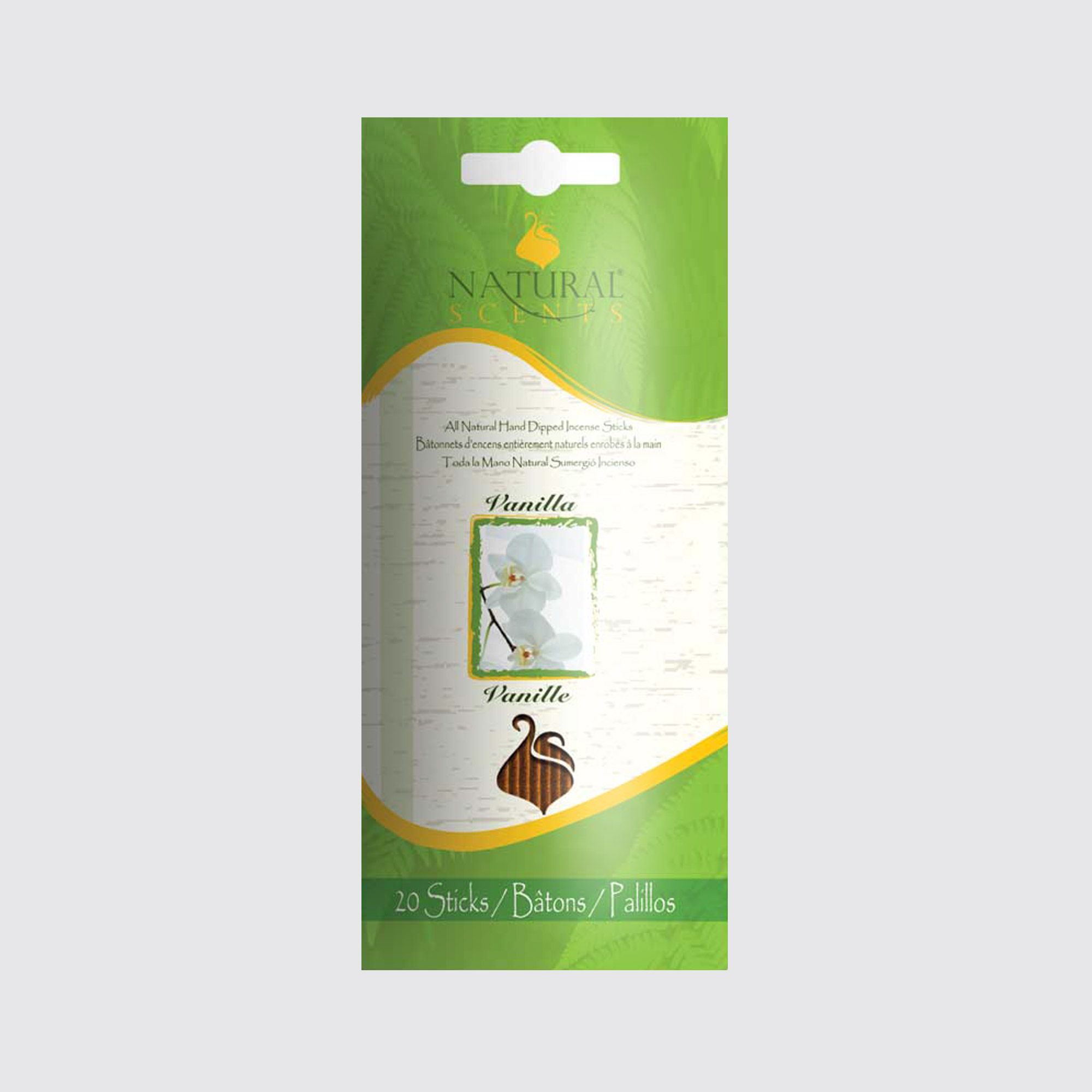 Vanilla Mini Sticks