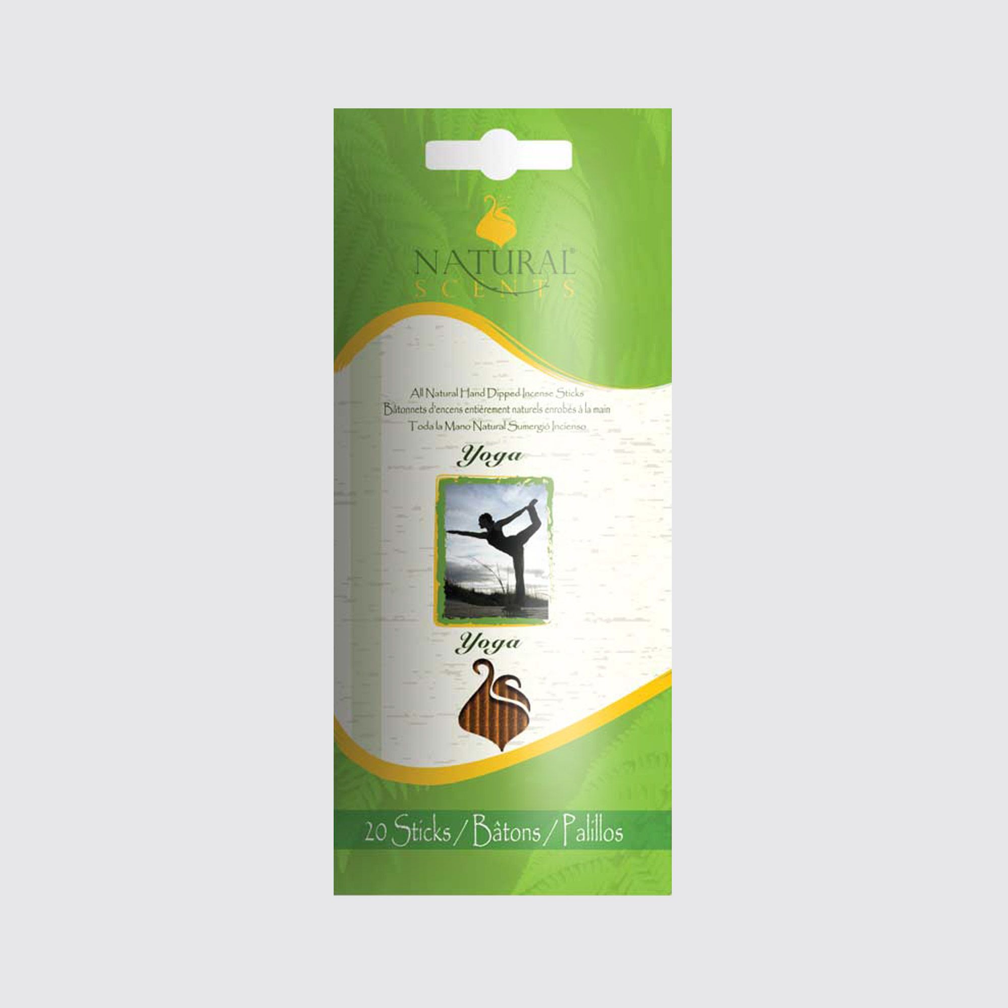 Yoga Mini Sticks