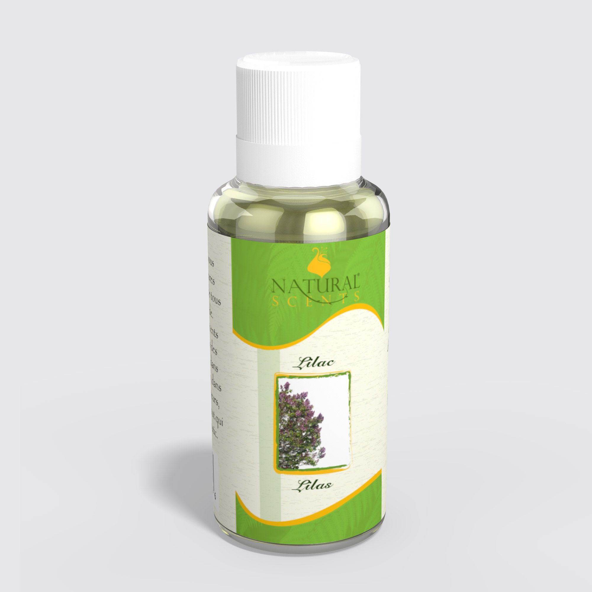 Lilac Oil