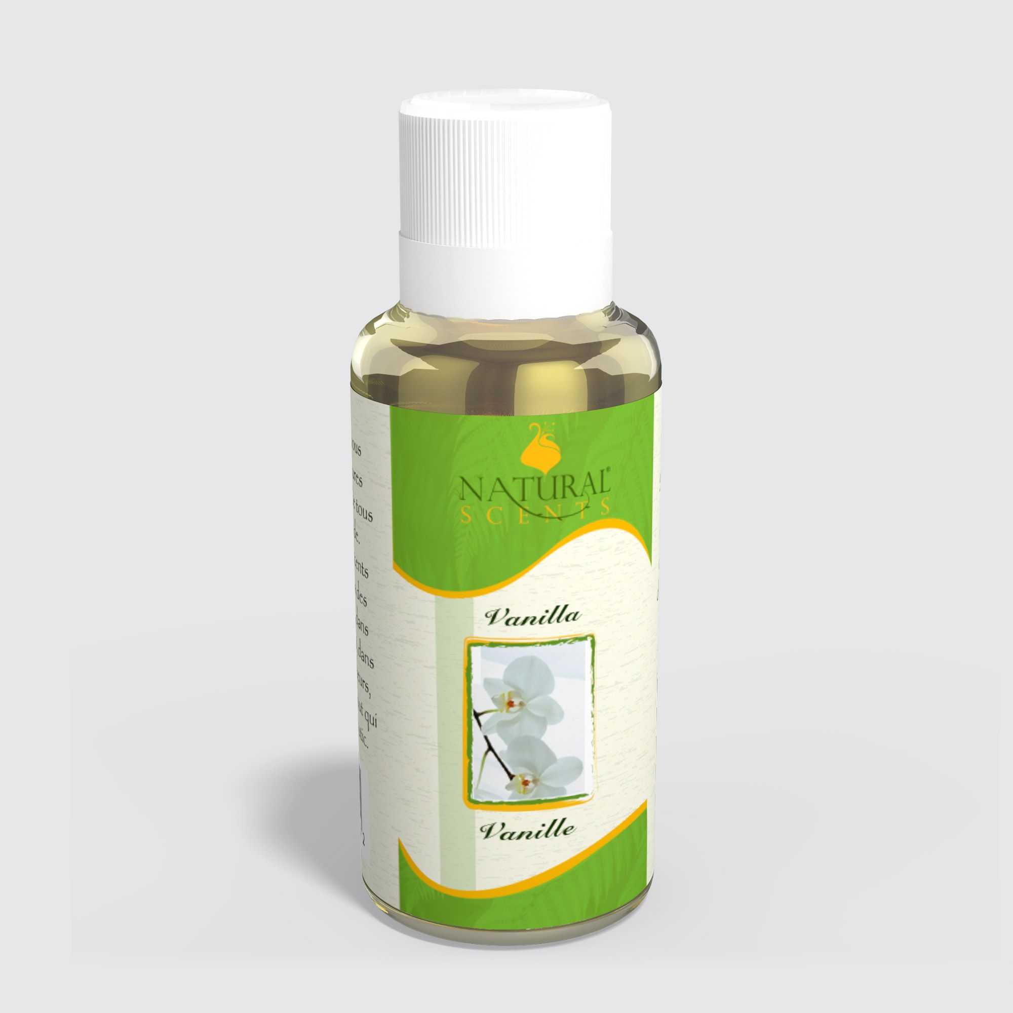 Vanilla Oil