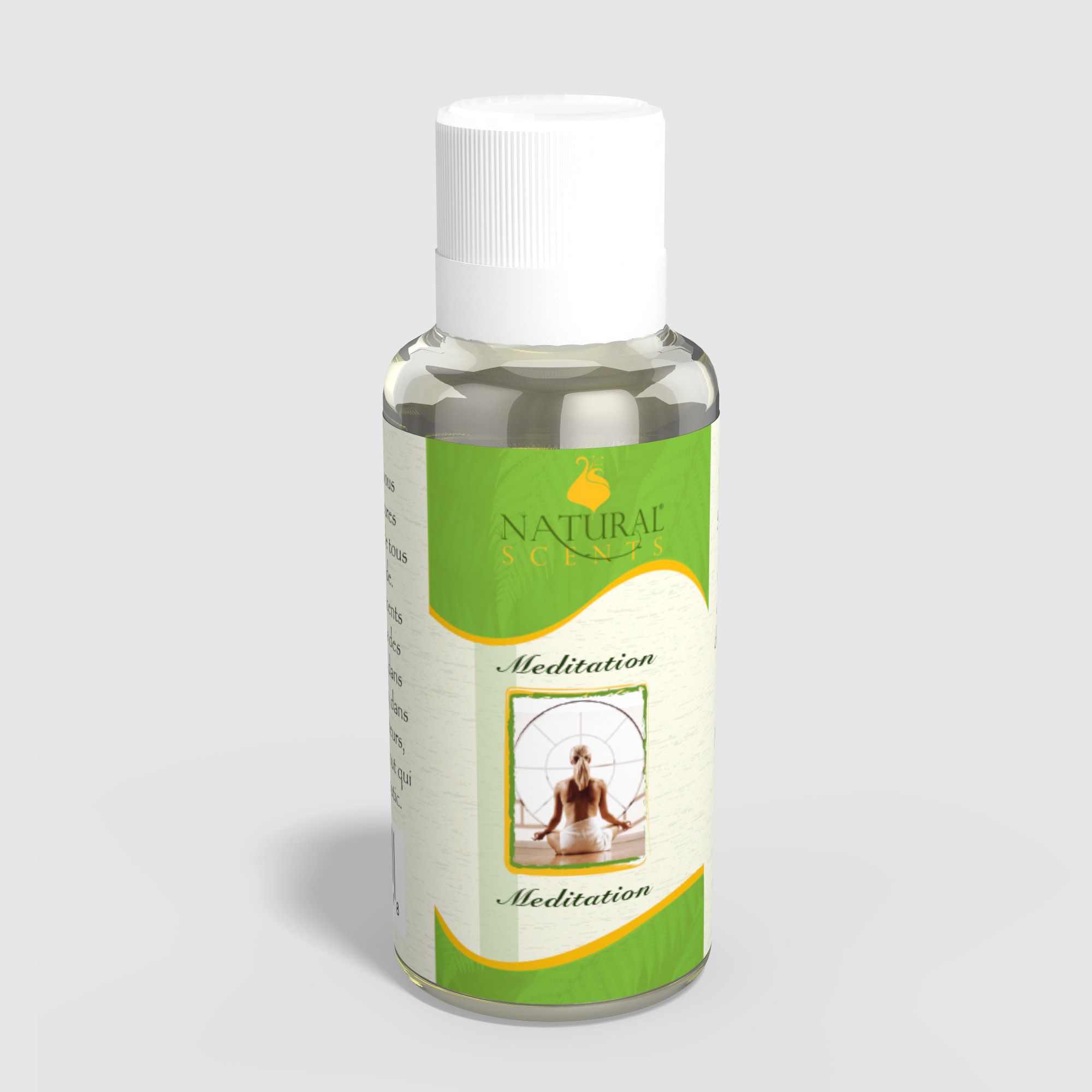 Meditation Oil