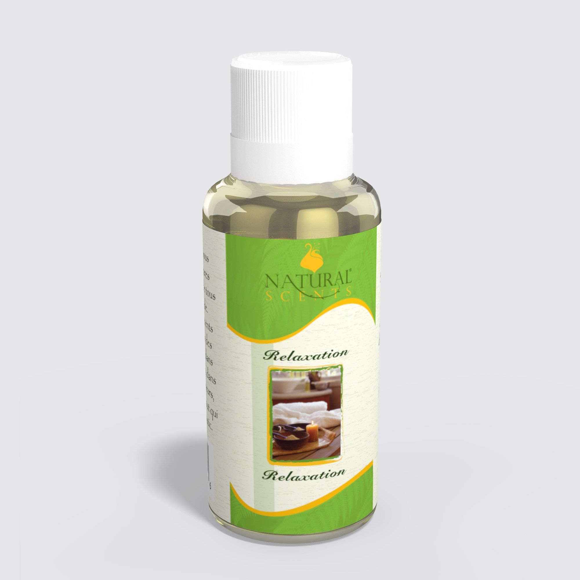 Relaxation Oil