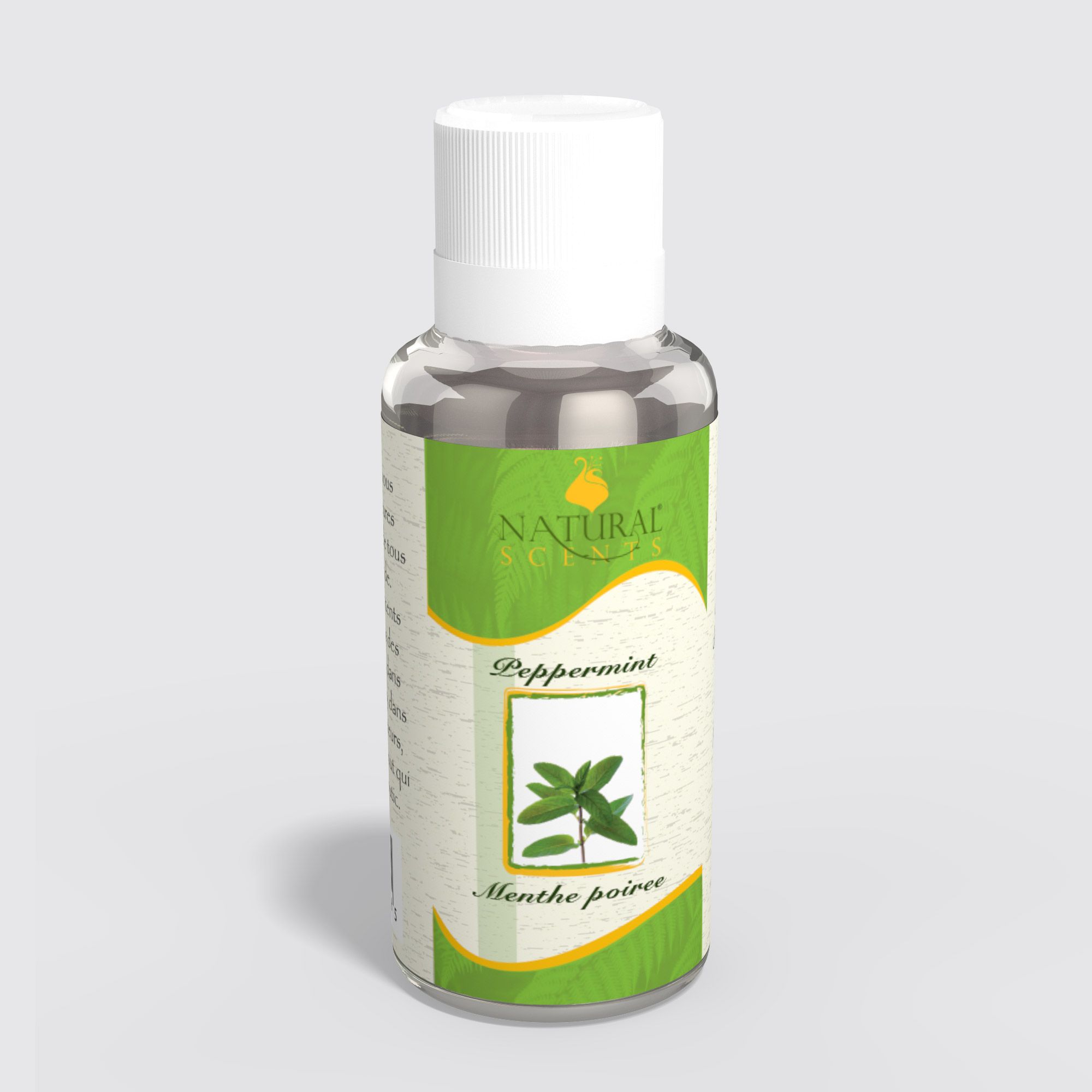 Peppermint Oil
