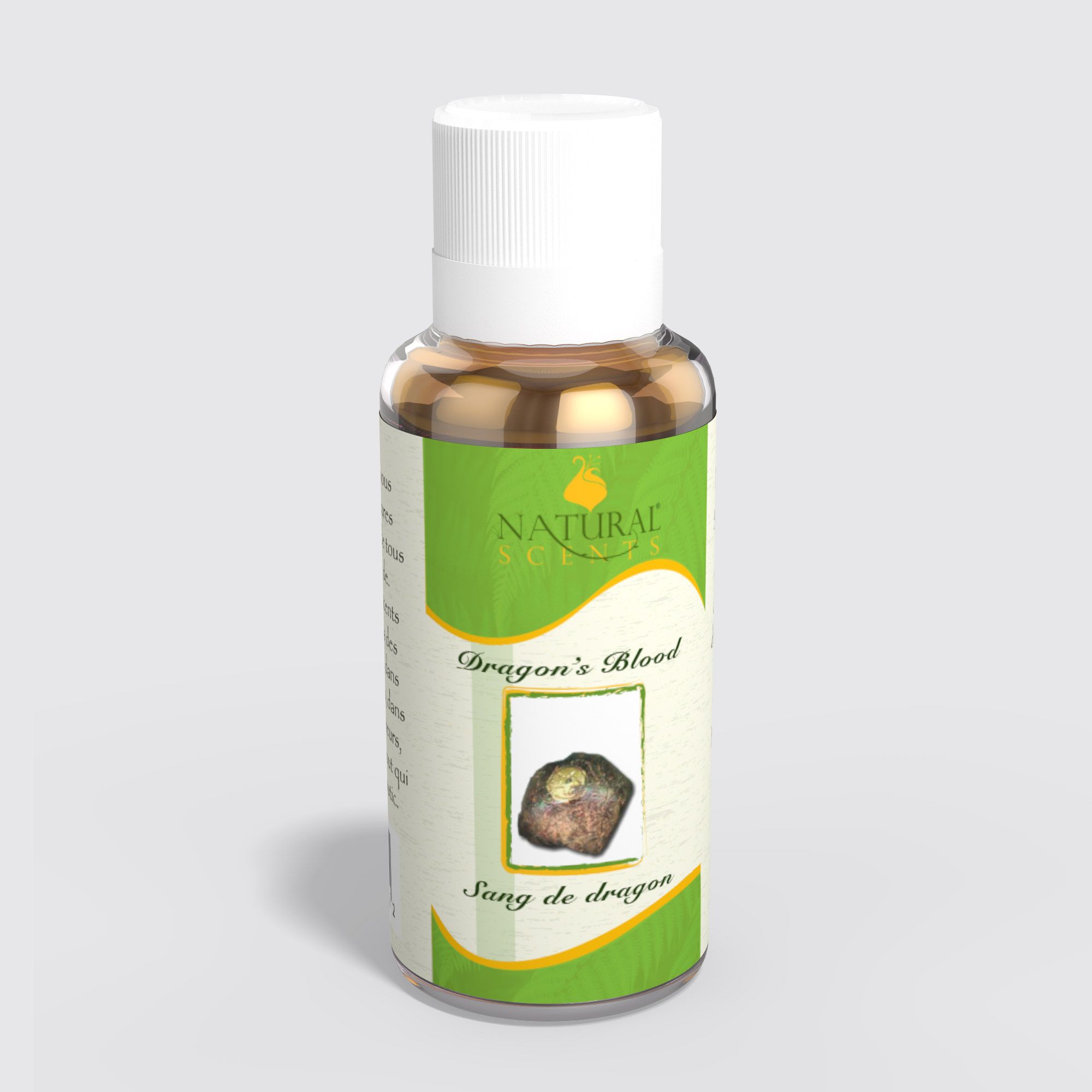 Dragon's Blood Oil