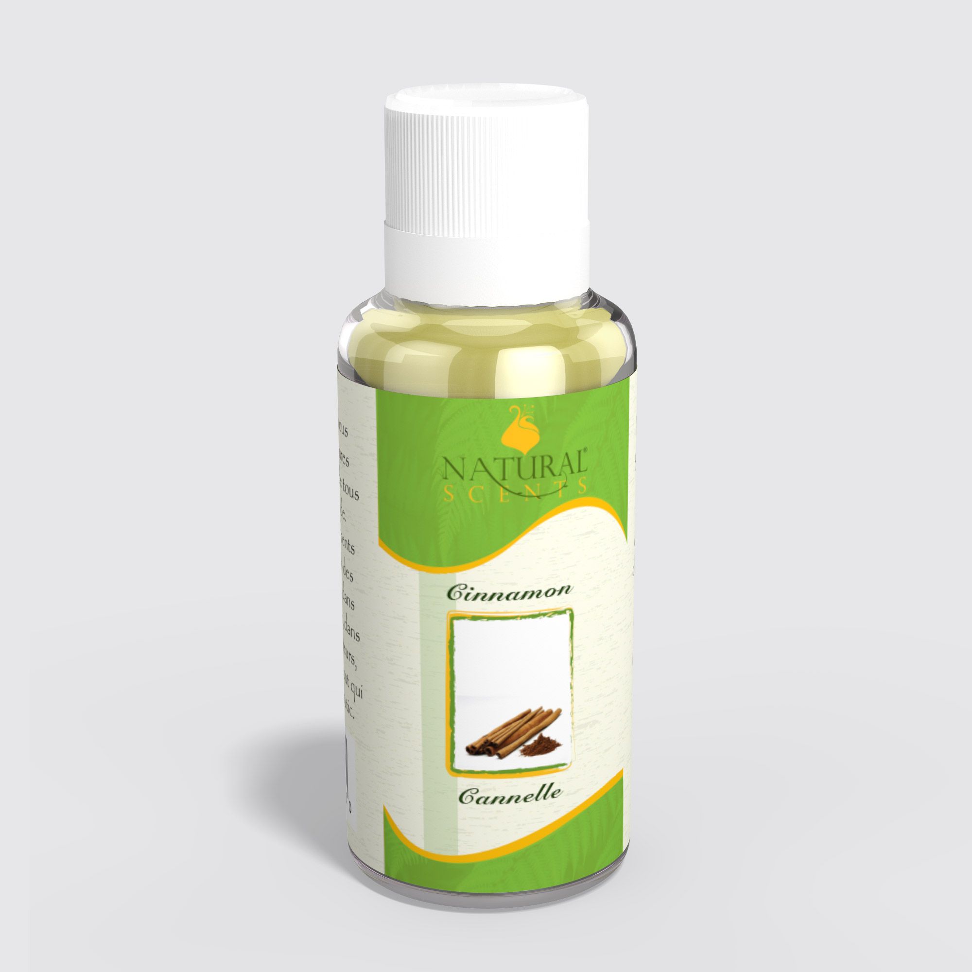 Cinnamon Oil