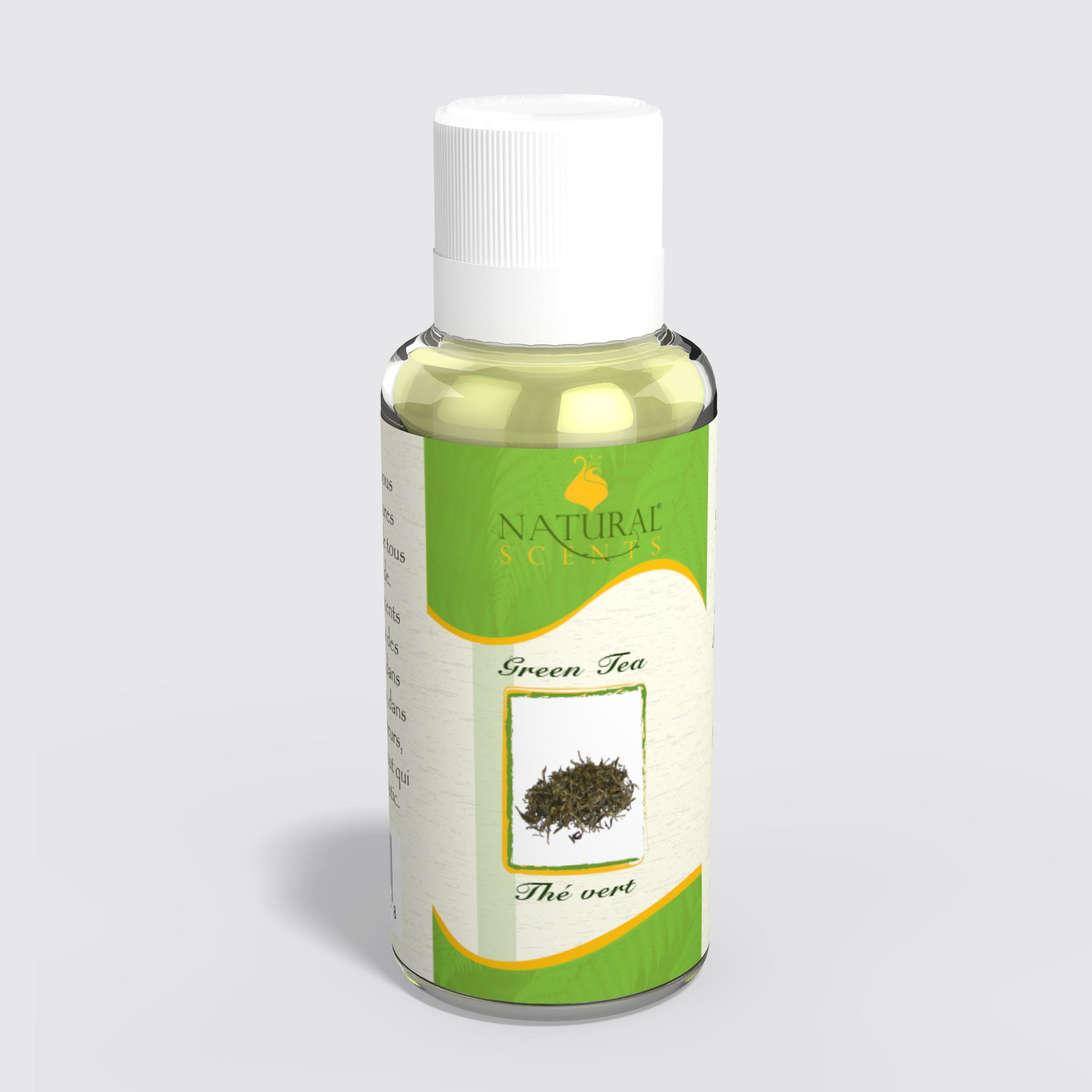 Green Tea Oil