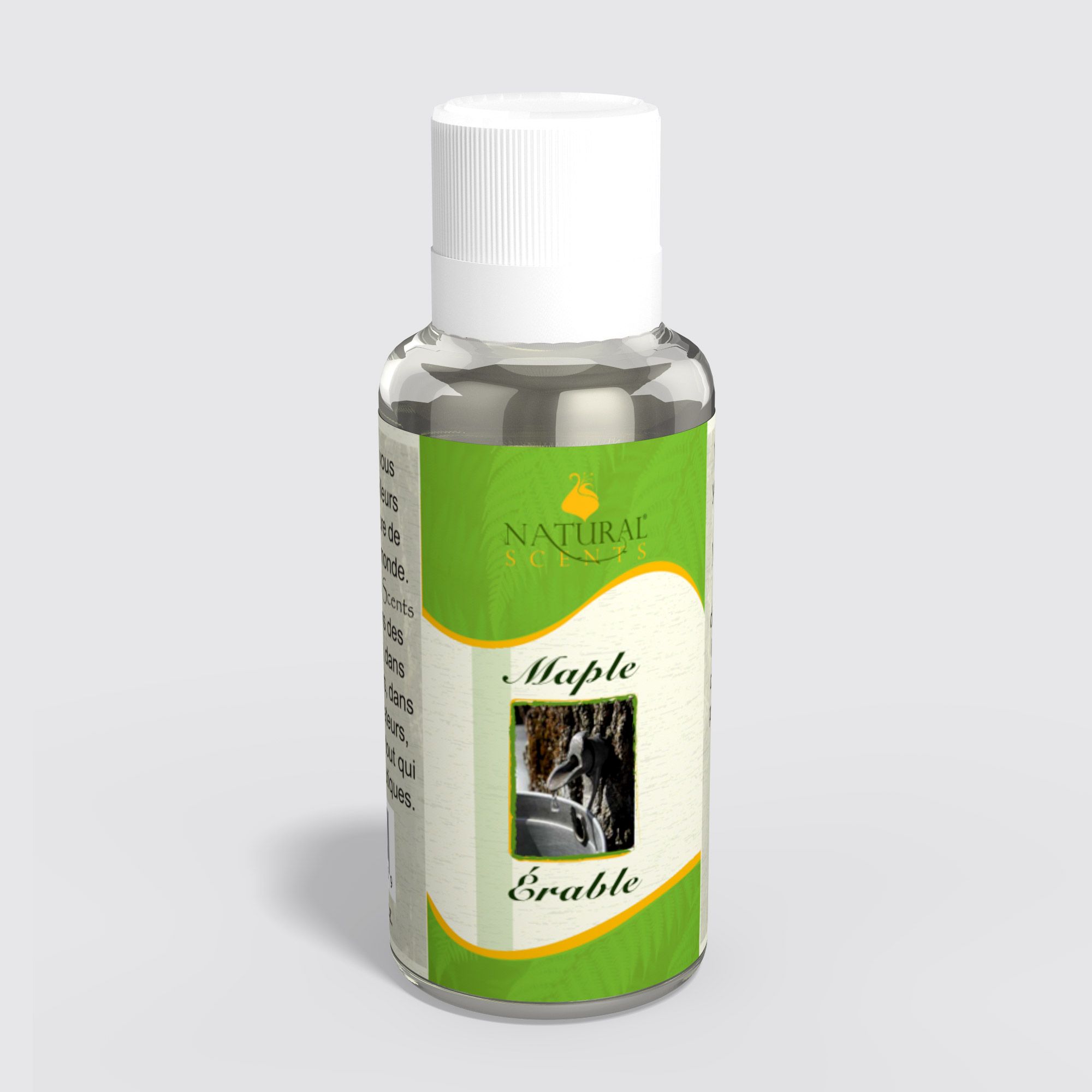 Maple Oil