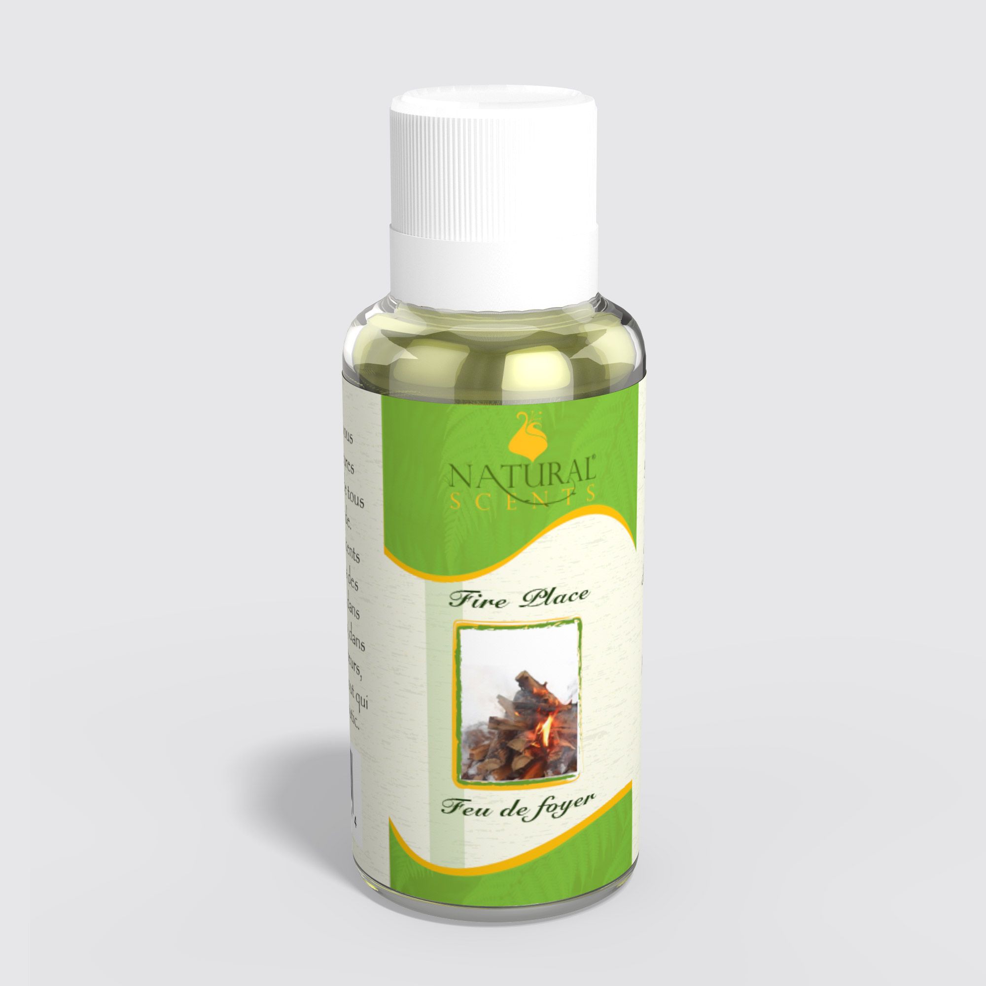 Fireplace Oil