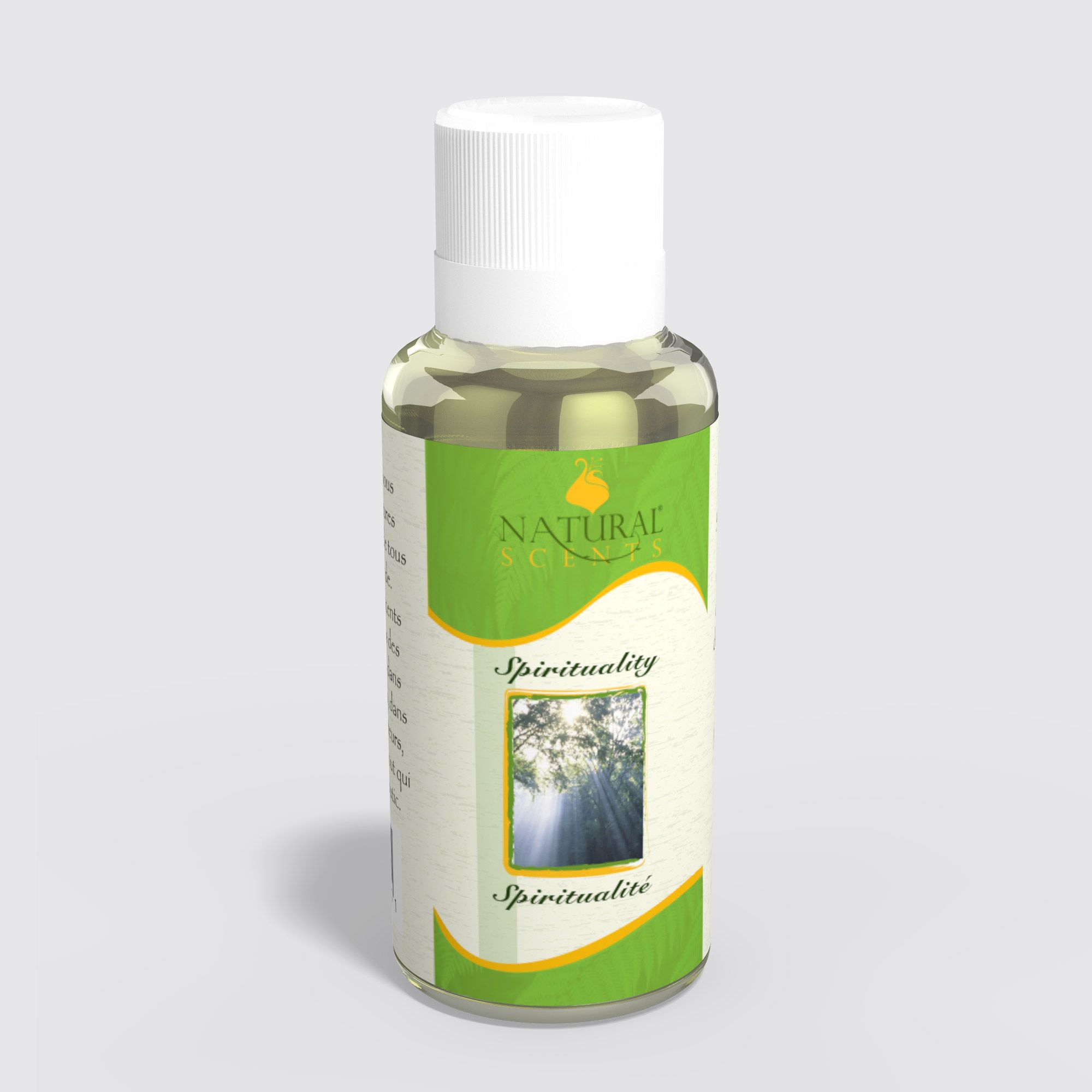 Spirituality Oil