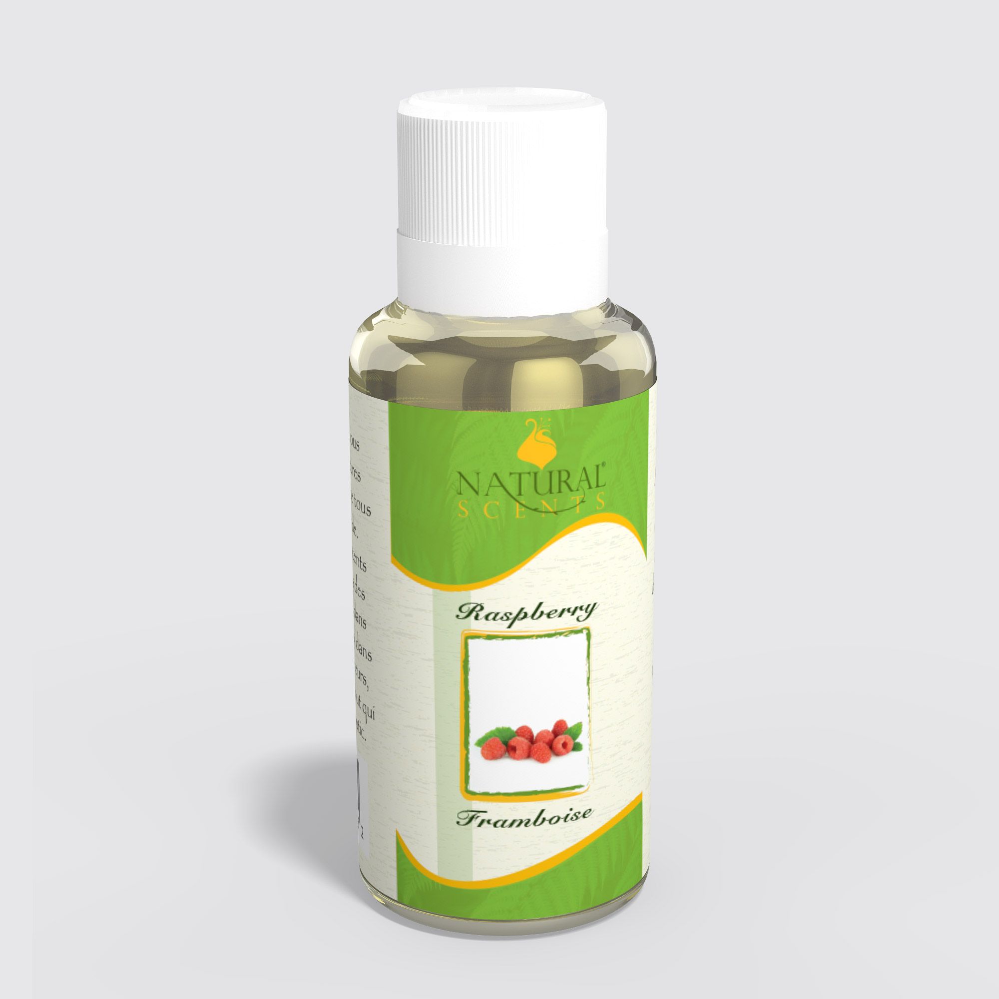 Raspberry Oil