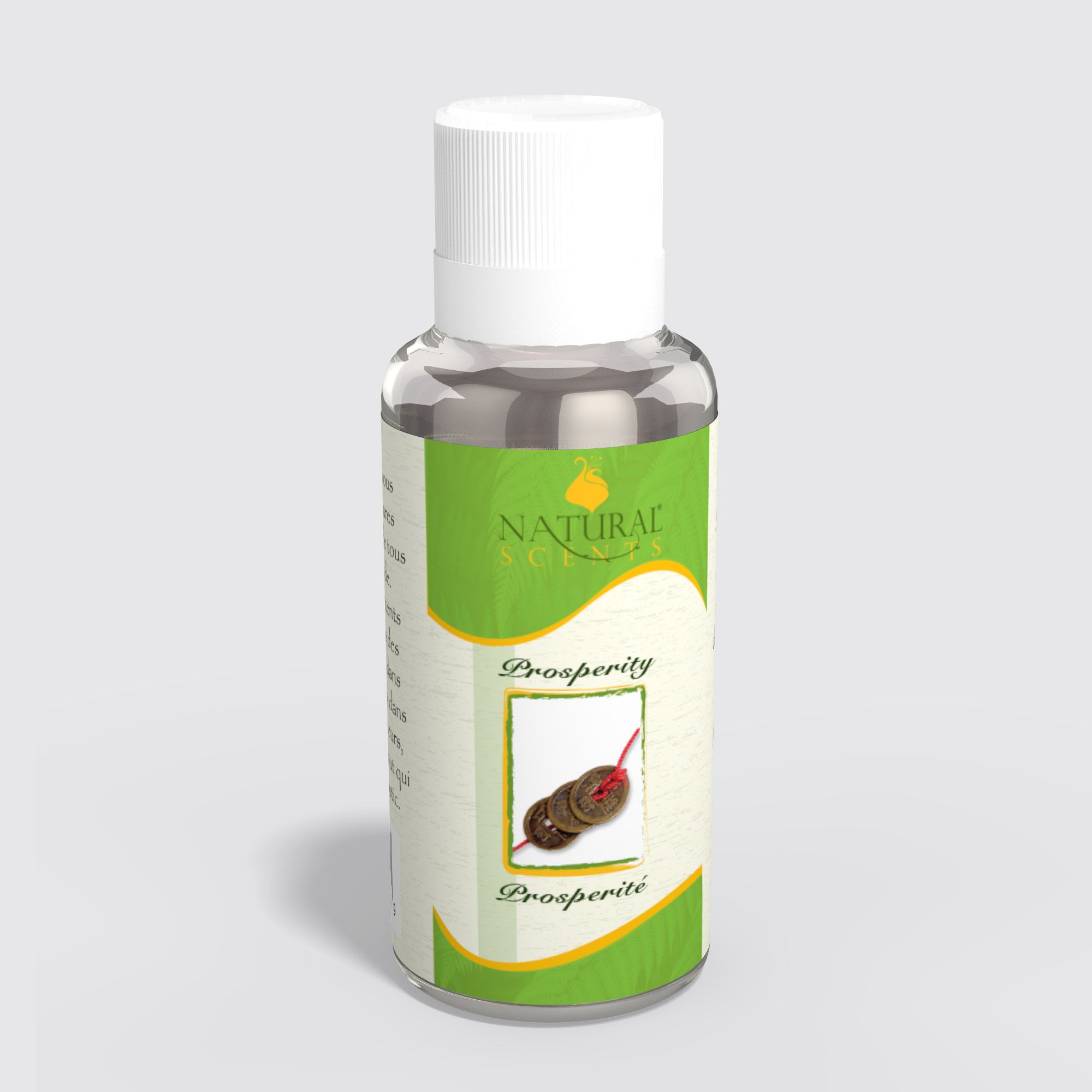 Prosperity Oil
