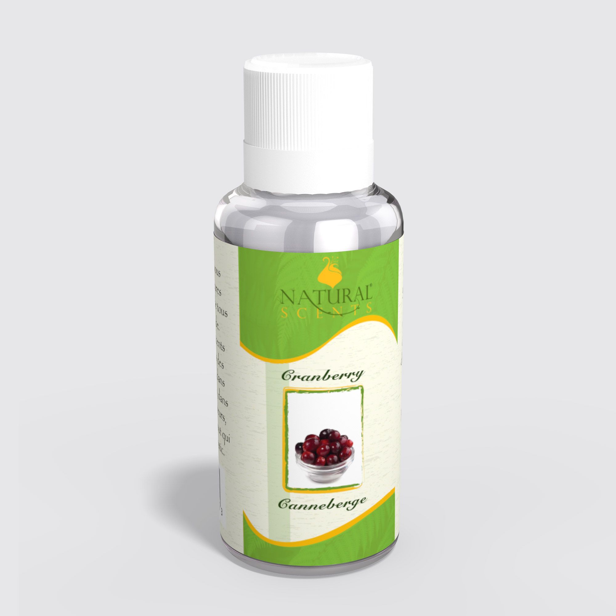 Cranberry Oil