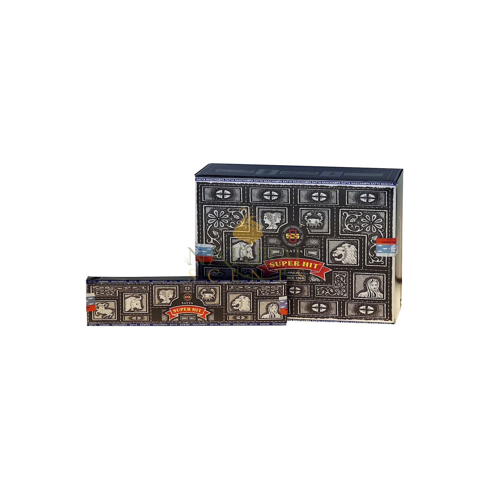 Satya® Super Hit Incense (40g)